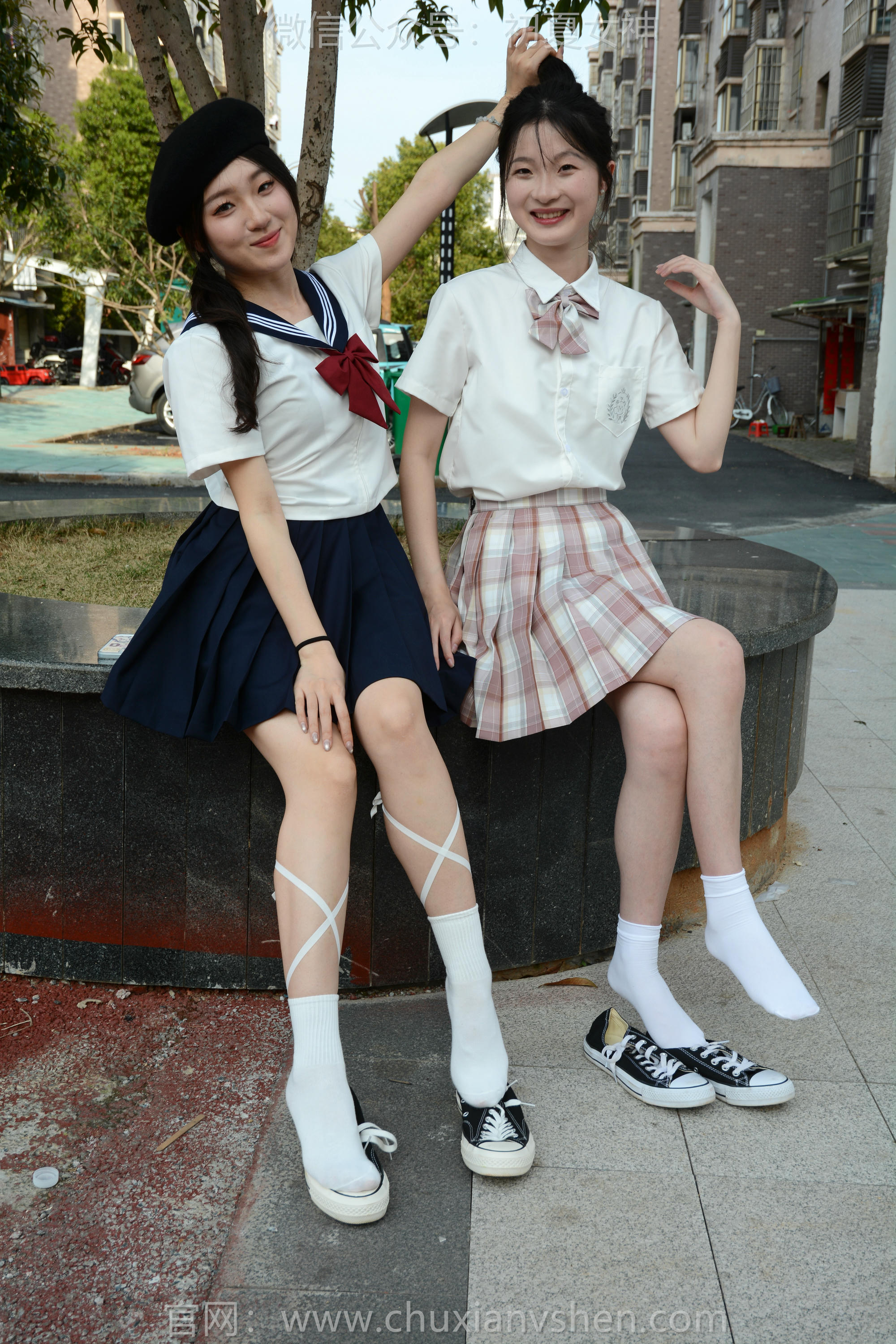 初夏女神 NO.184 环环、安妮 姐妹情 [160P1V-6.04GB]_第8集