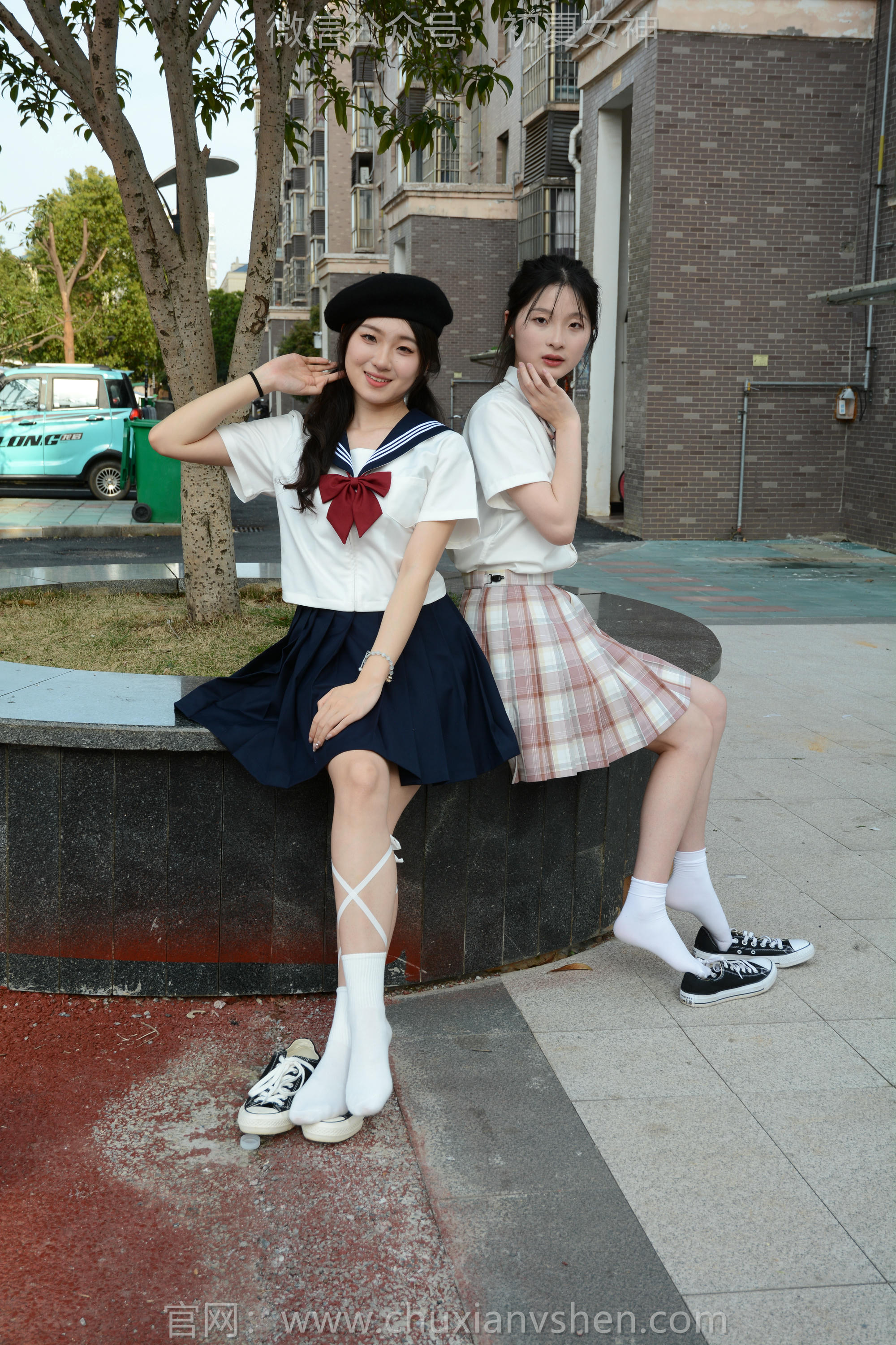 初夏女神 NO.184 环环、安妮 姐妹情 [160P1V-6.04GB]_第8集