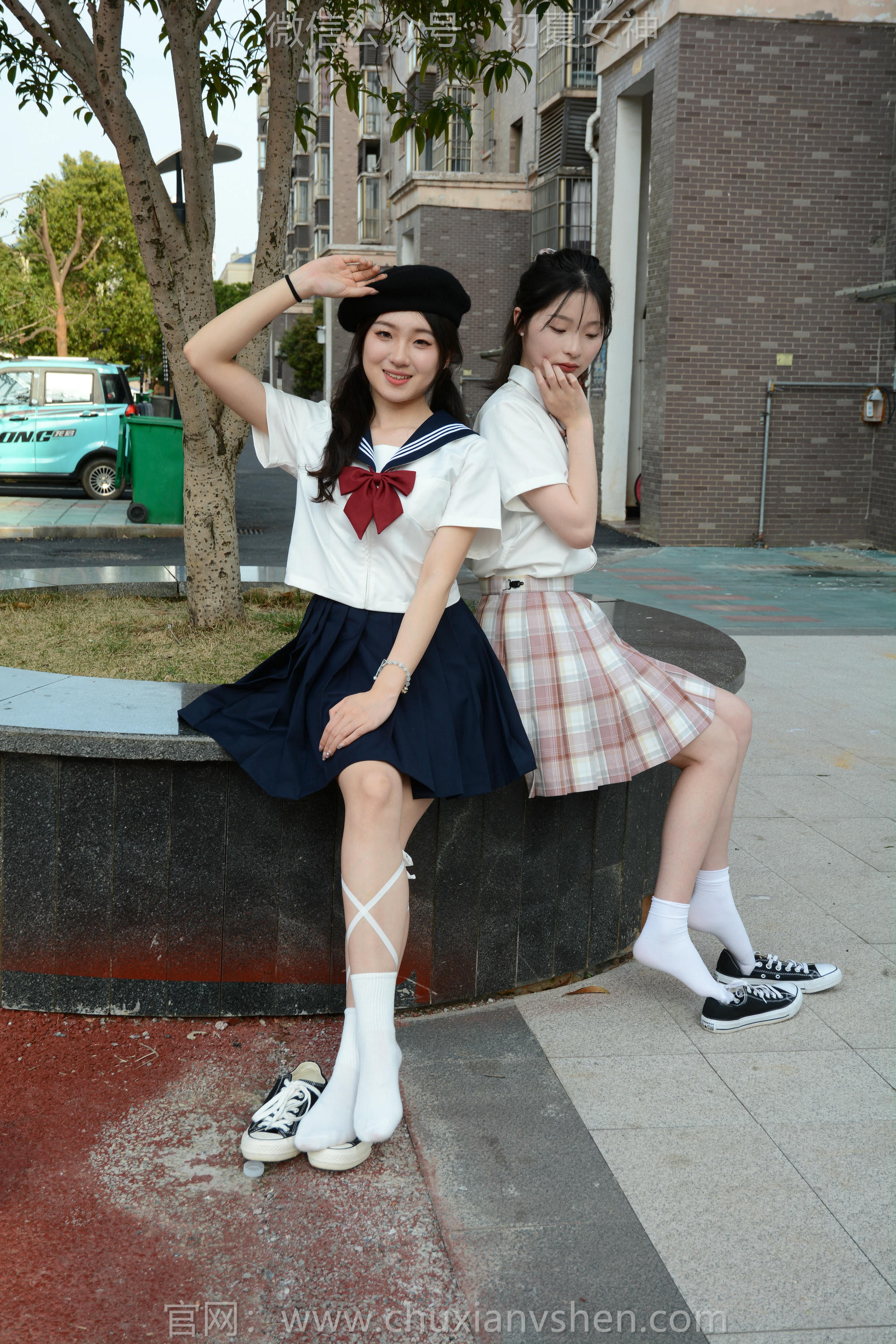 初夏女神 NO.184 环环、安妮 姐妹情 [160P1V-6.04GB]_第8集