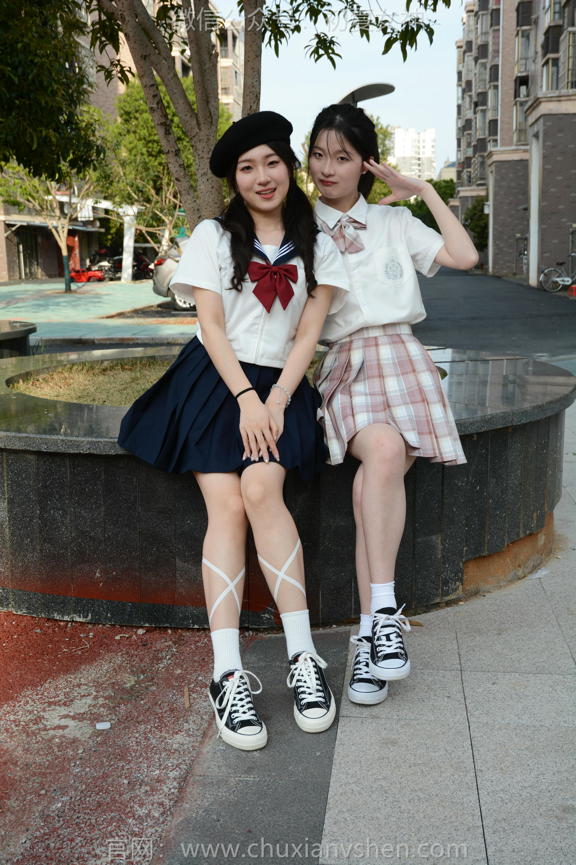 初夏女神 NO.184 环环、安妮 姐妹情 [160P1V-6.04GB]_第8集