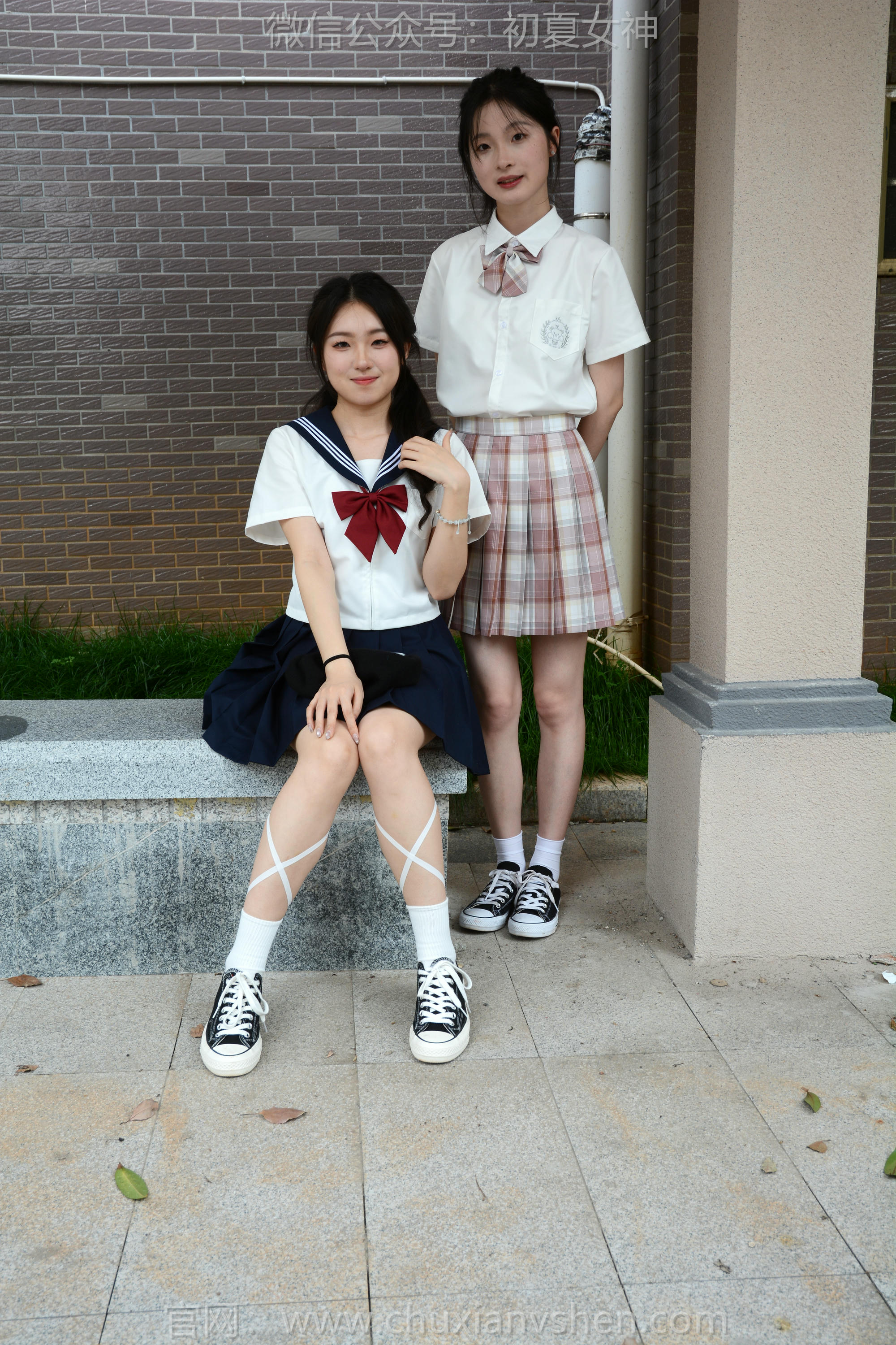 初夏女神 NO.184 环环、安妮 姐妹情 [160P1V-6.04GB]_第3集