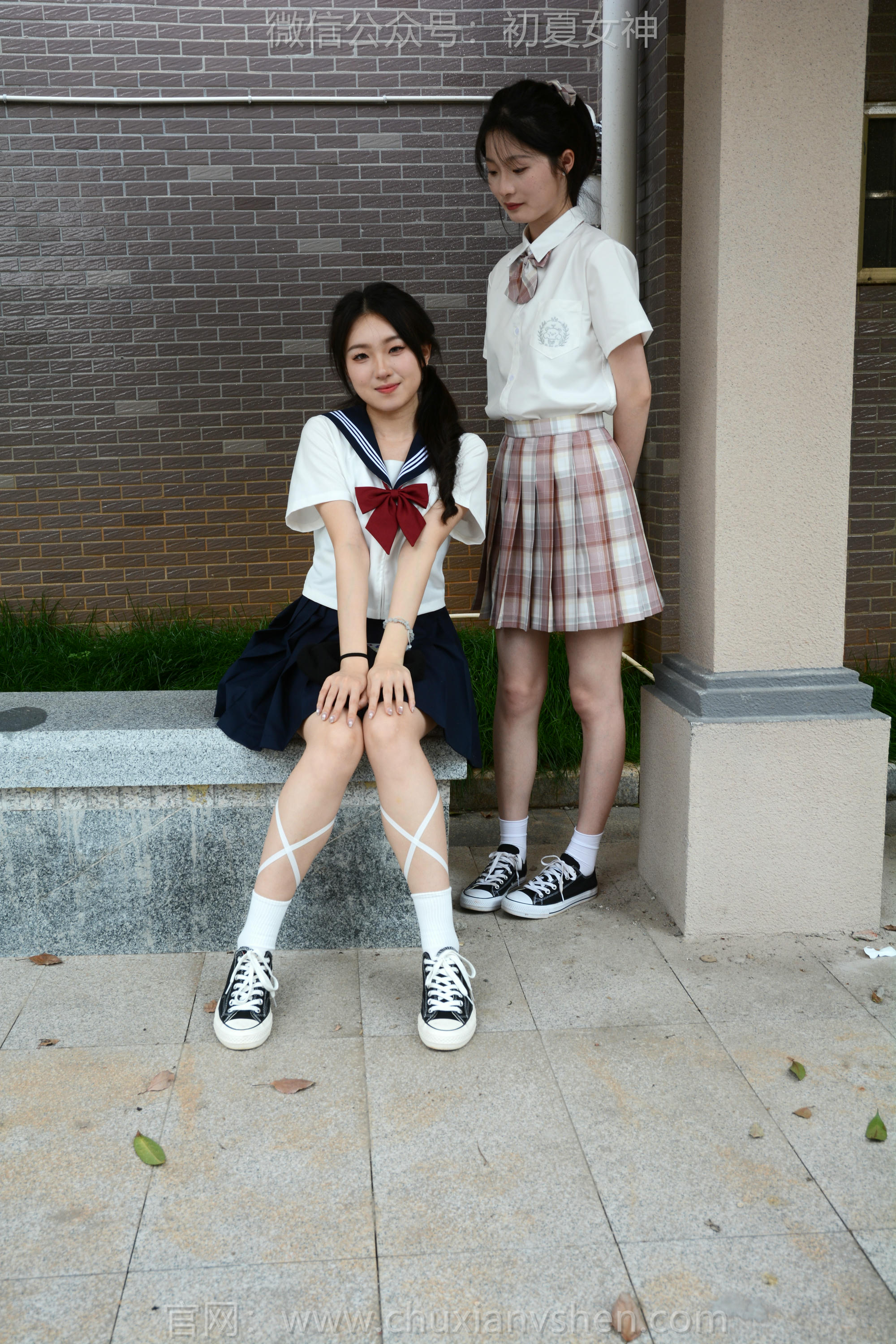 初夏女神 NO.184 环环、安妮 姐妹情 [160P1V-6.04GB]_第3集