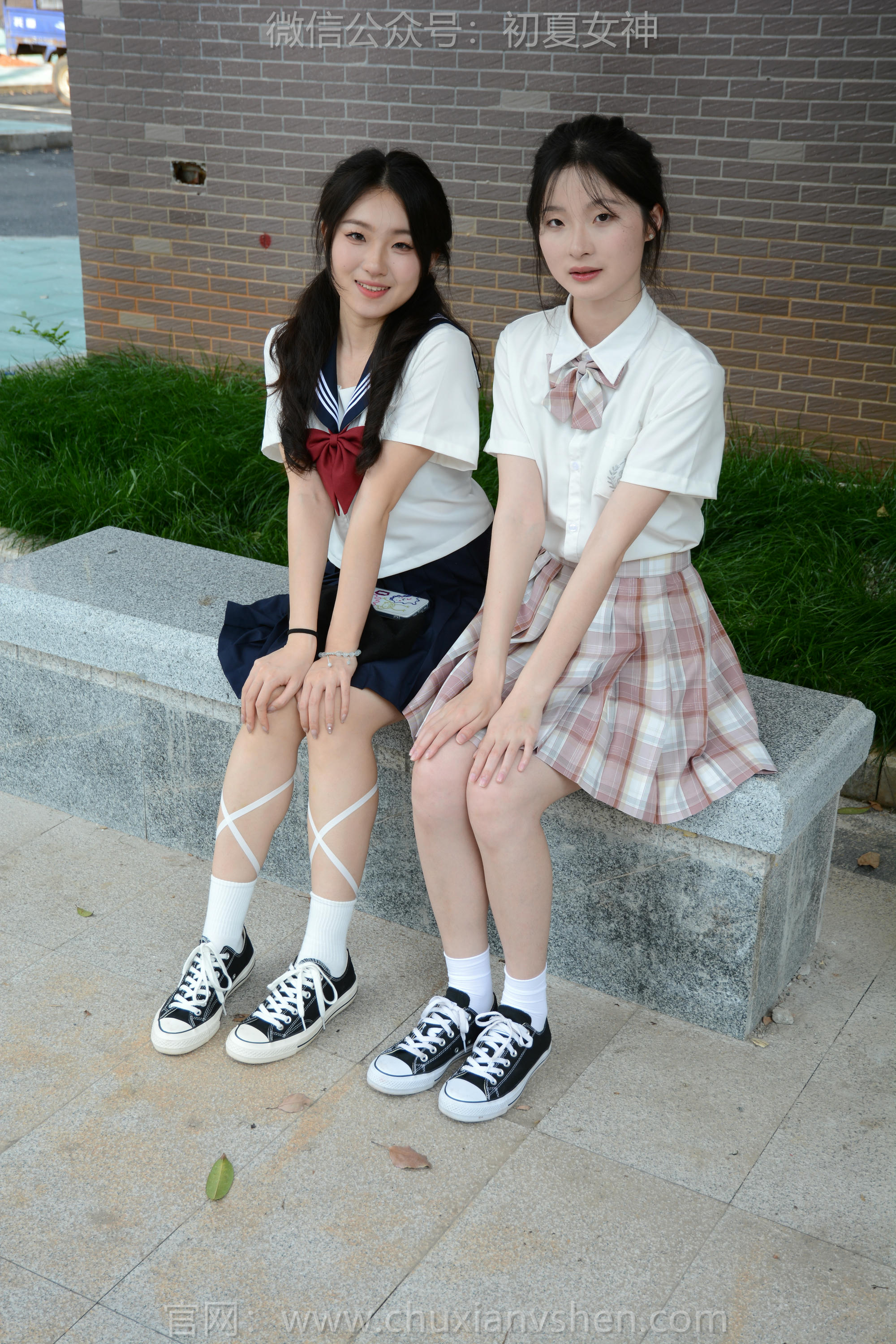 初夏女神 NO.184 环环、安妮 姐妹情 [160P1V-6.04GB]_第3集