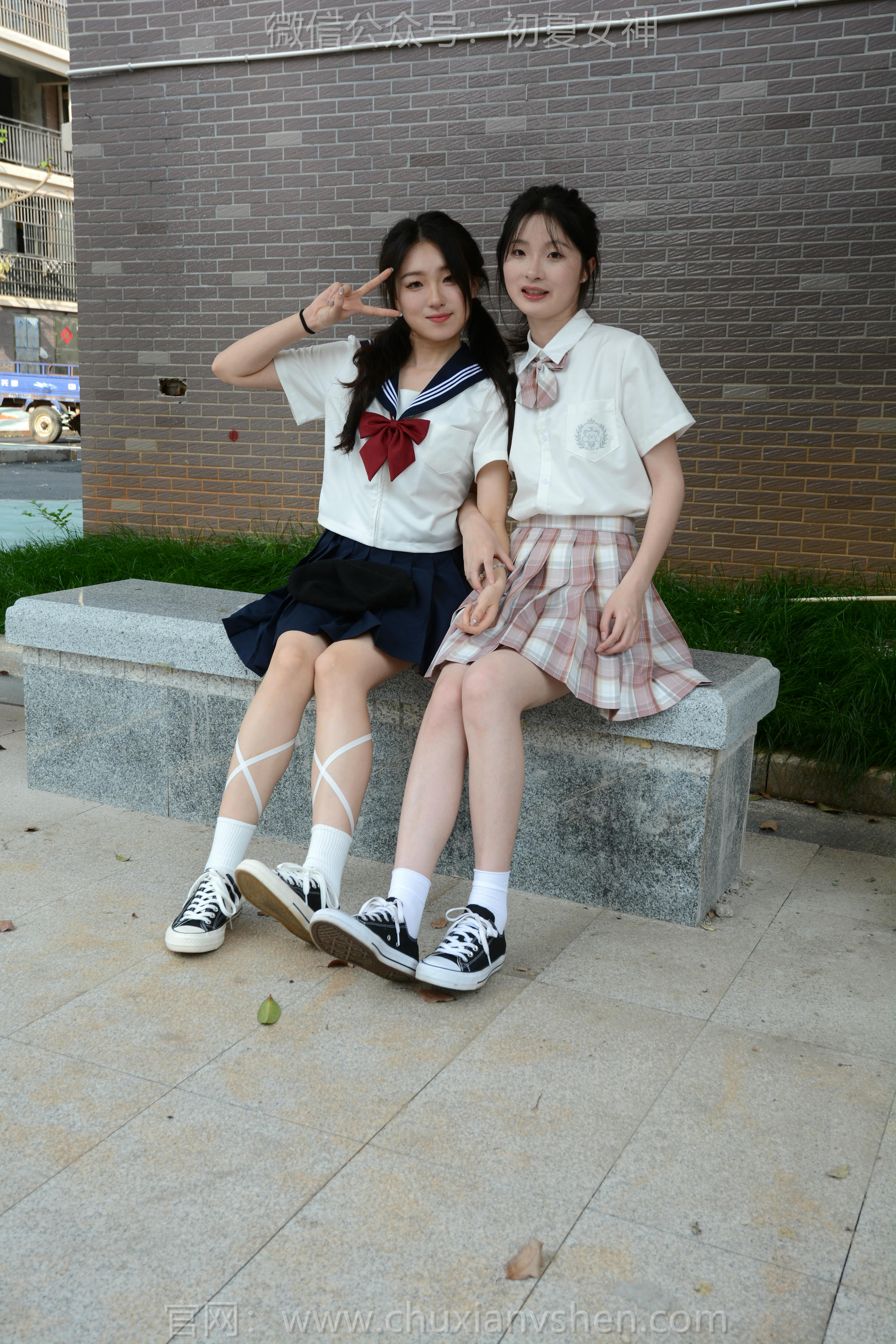 初夏女神 NO.184 环环、安妮 姐妹情 [160P1V-6.04GB]_第4集