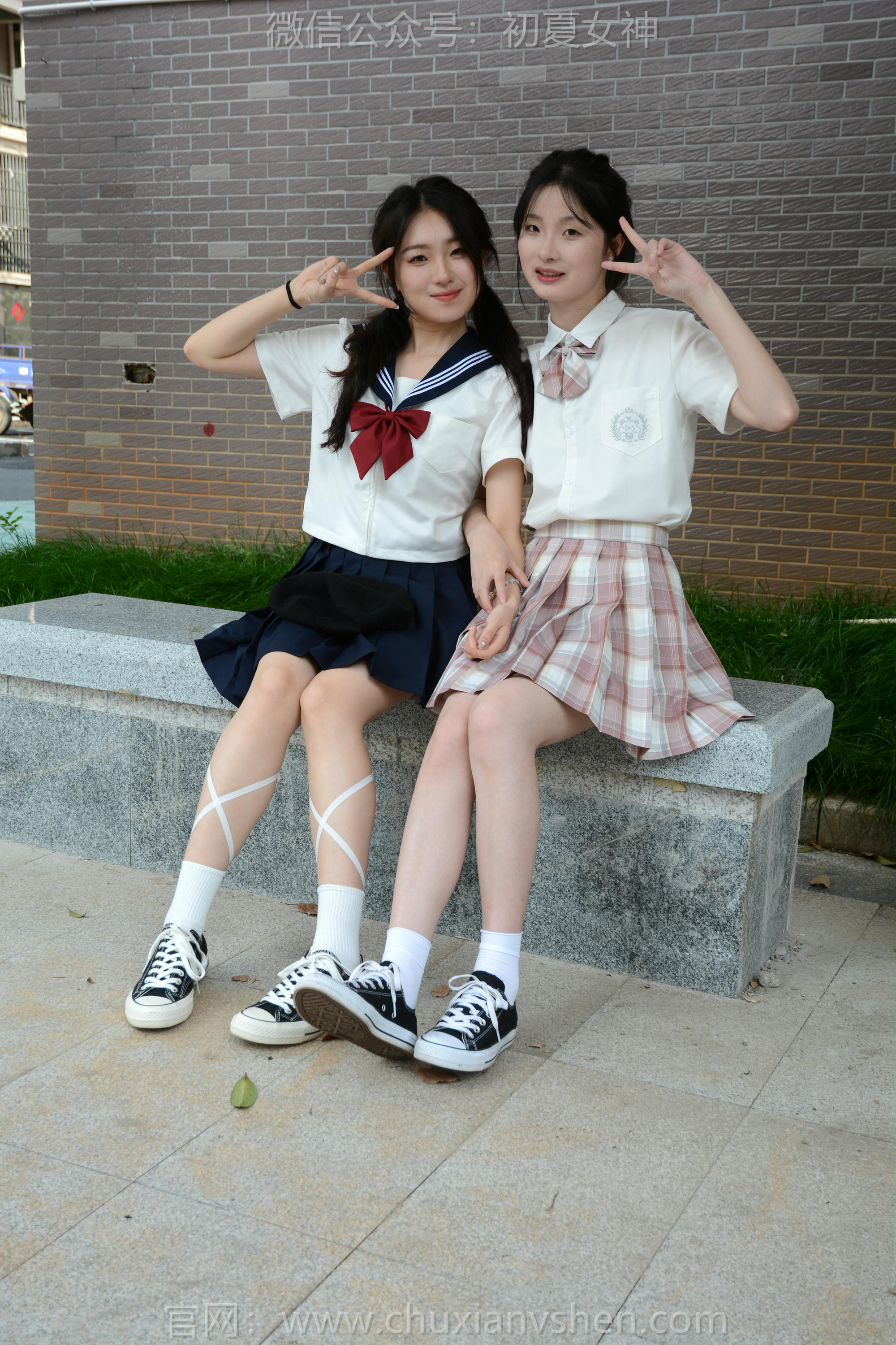 初夏女神 NO.184 环环、安妮 姐妹情 [160P1V-6.04GB]_第4集