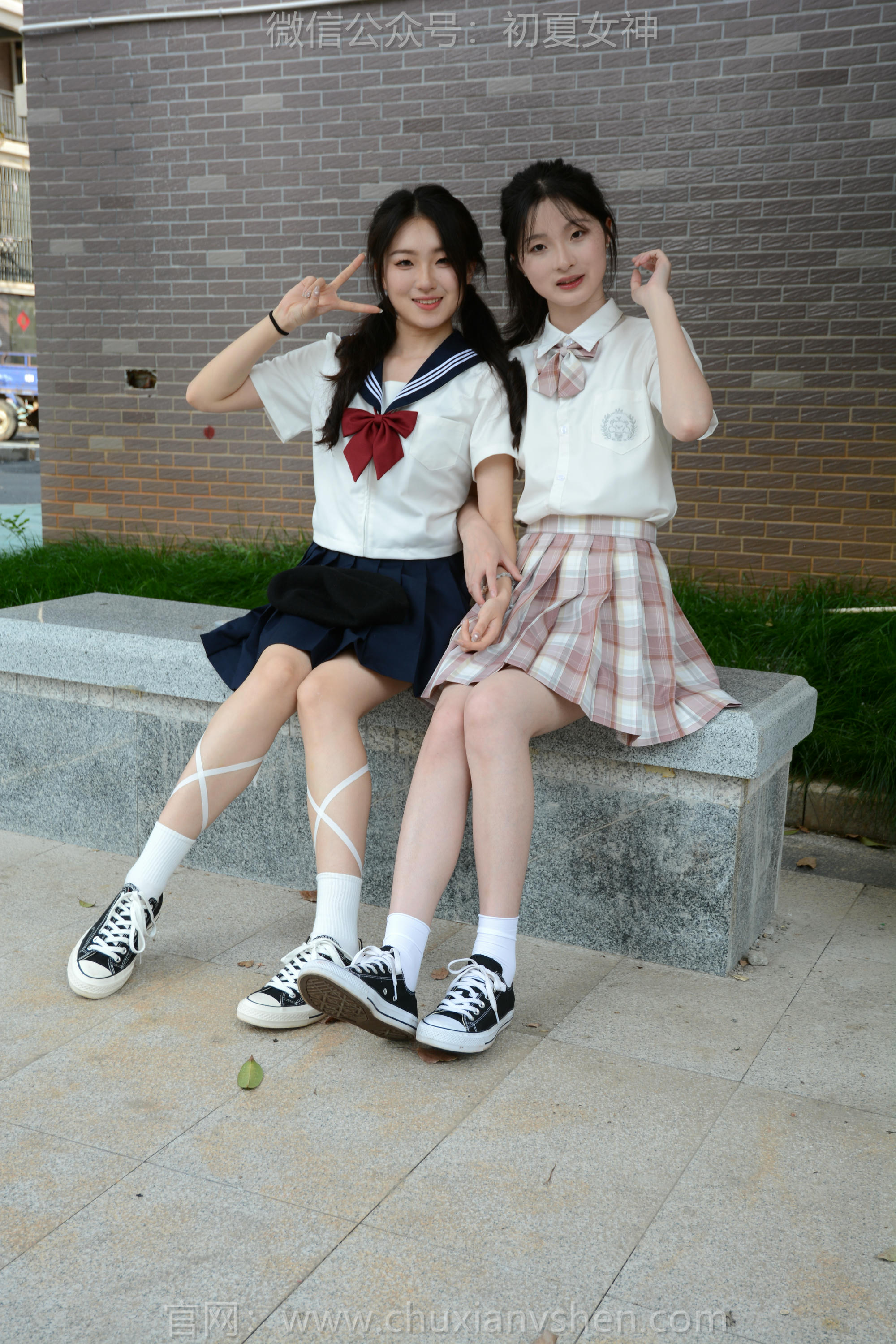 初夏女神 NO.184 环环、安妮 姐妹情 [160P1V-6.04GB]_第4集