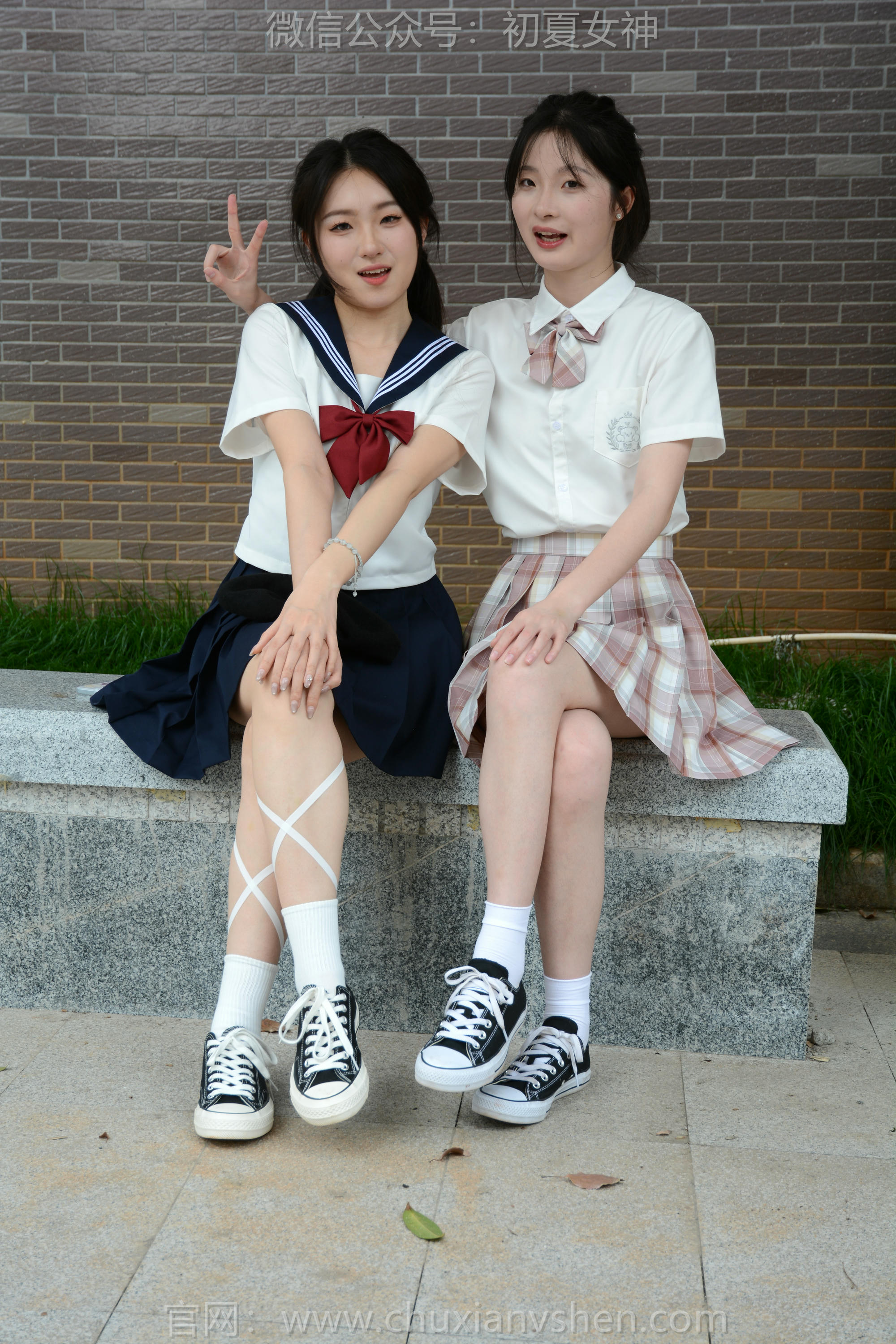 初夏女神 NO.184 环环、安妮 姐妹情 [160P1V-6.04GB]_第4集