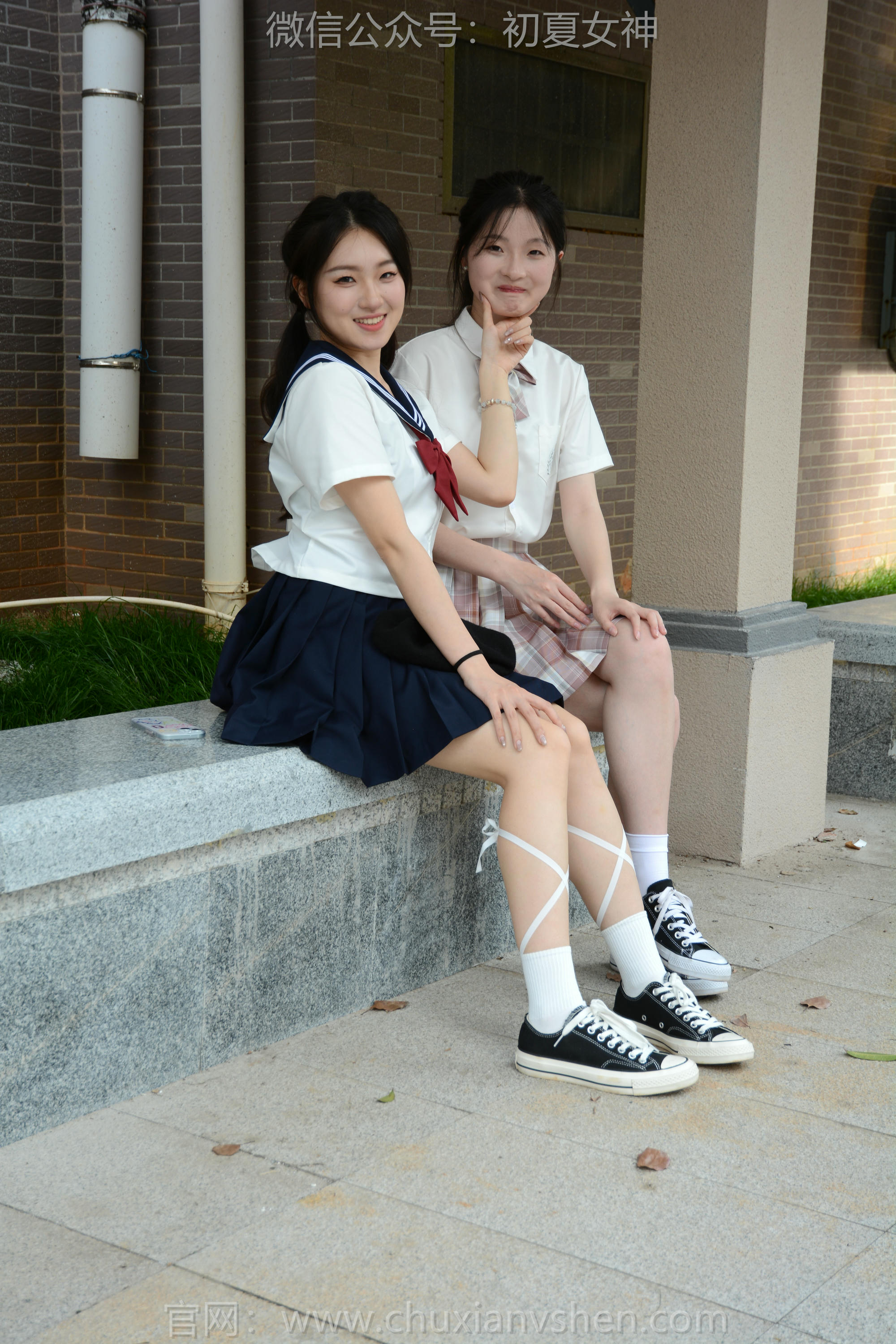 初夏女神 NO.184 环环、安妮 姐妹情 [160P1V-6.04GB]_第4集