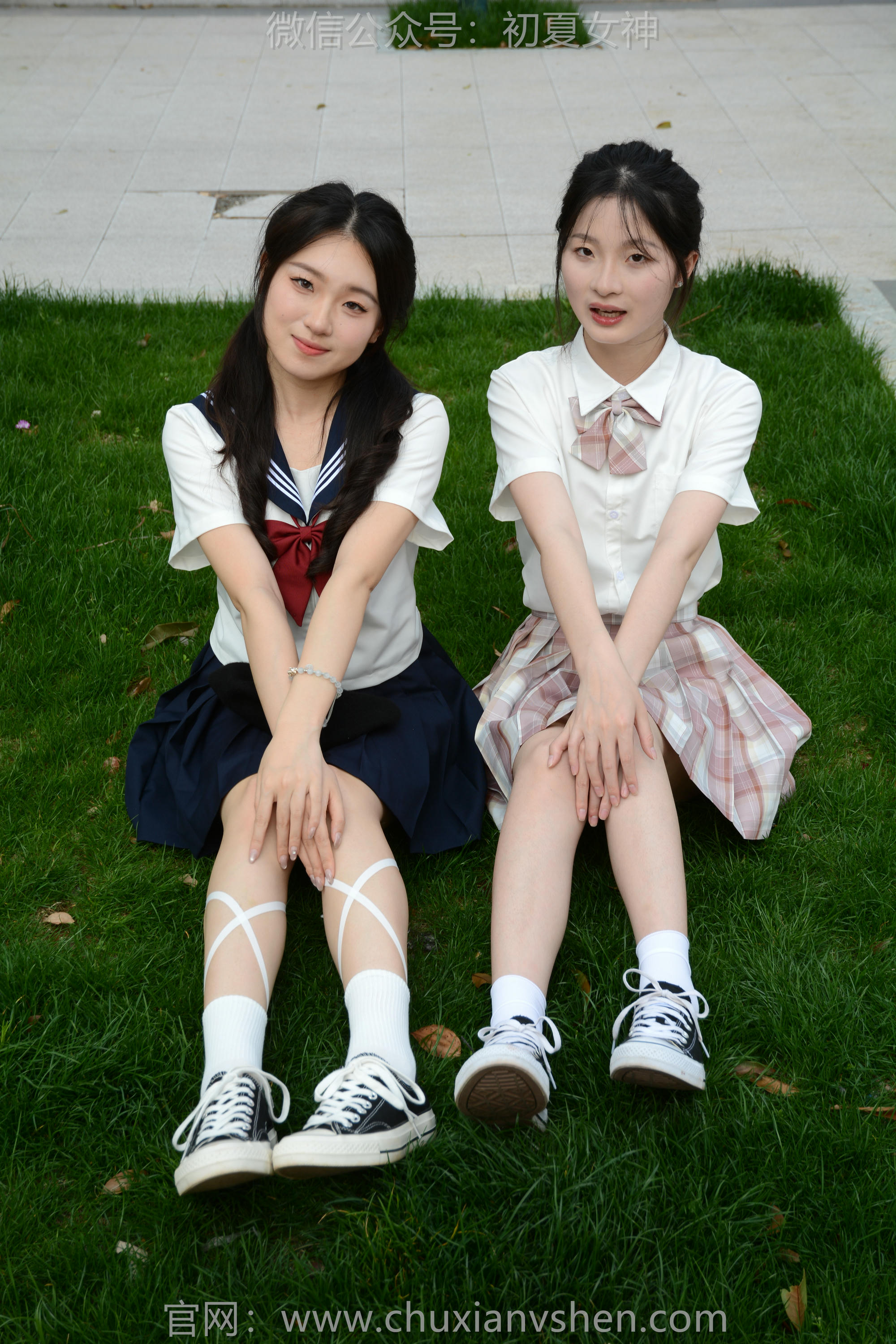 初夏女神 NO.184 环环、安妮 姐妹情 [160P1V-6.04GB]_第5集