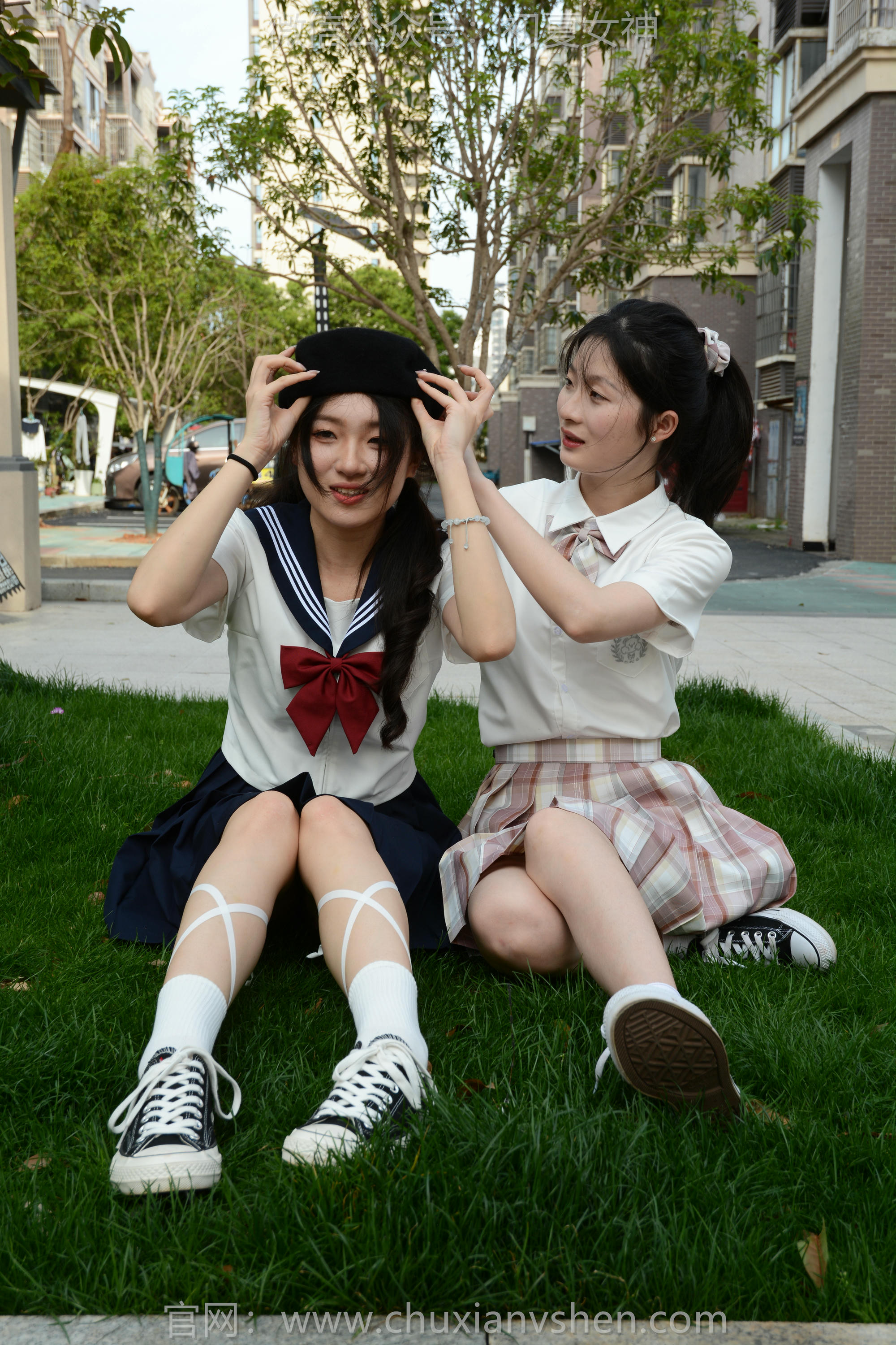 初夏女神 NO.184 环环、安妮 姐妹情 [160P1V-6.04GB]_第5集