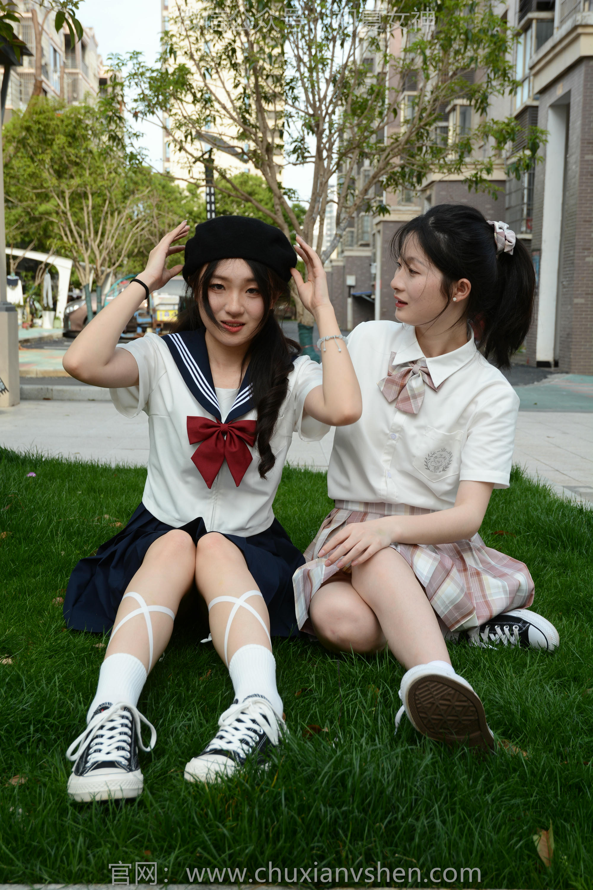 初夏女神 NO.184 环环、安妮 姐妹情 [160P1V-6.04GB]_第5集