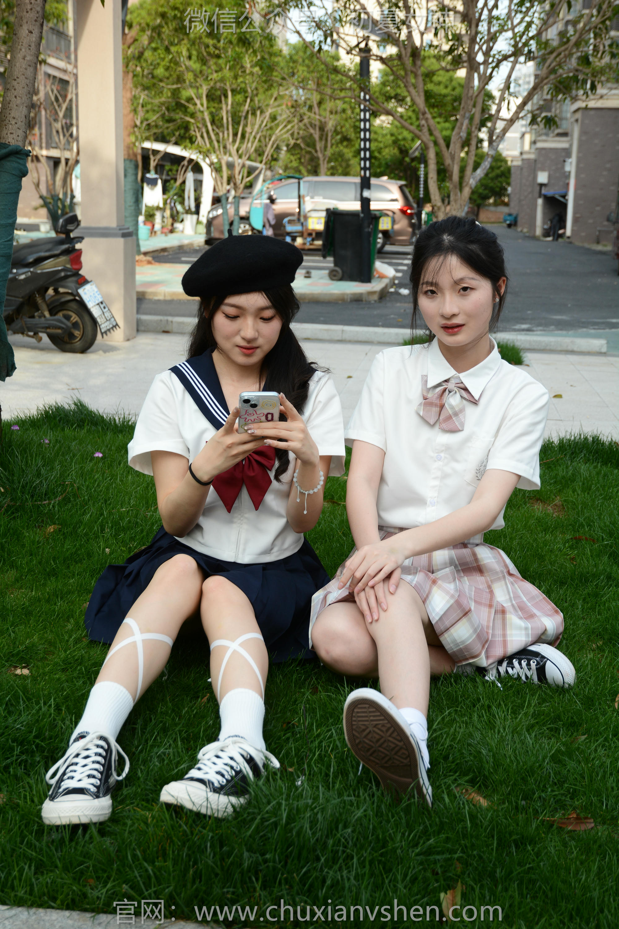 初夏女神 NO.184 环环、安妮 姐妹情 [160P1V-6.04GB]_第5集