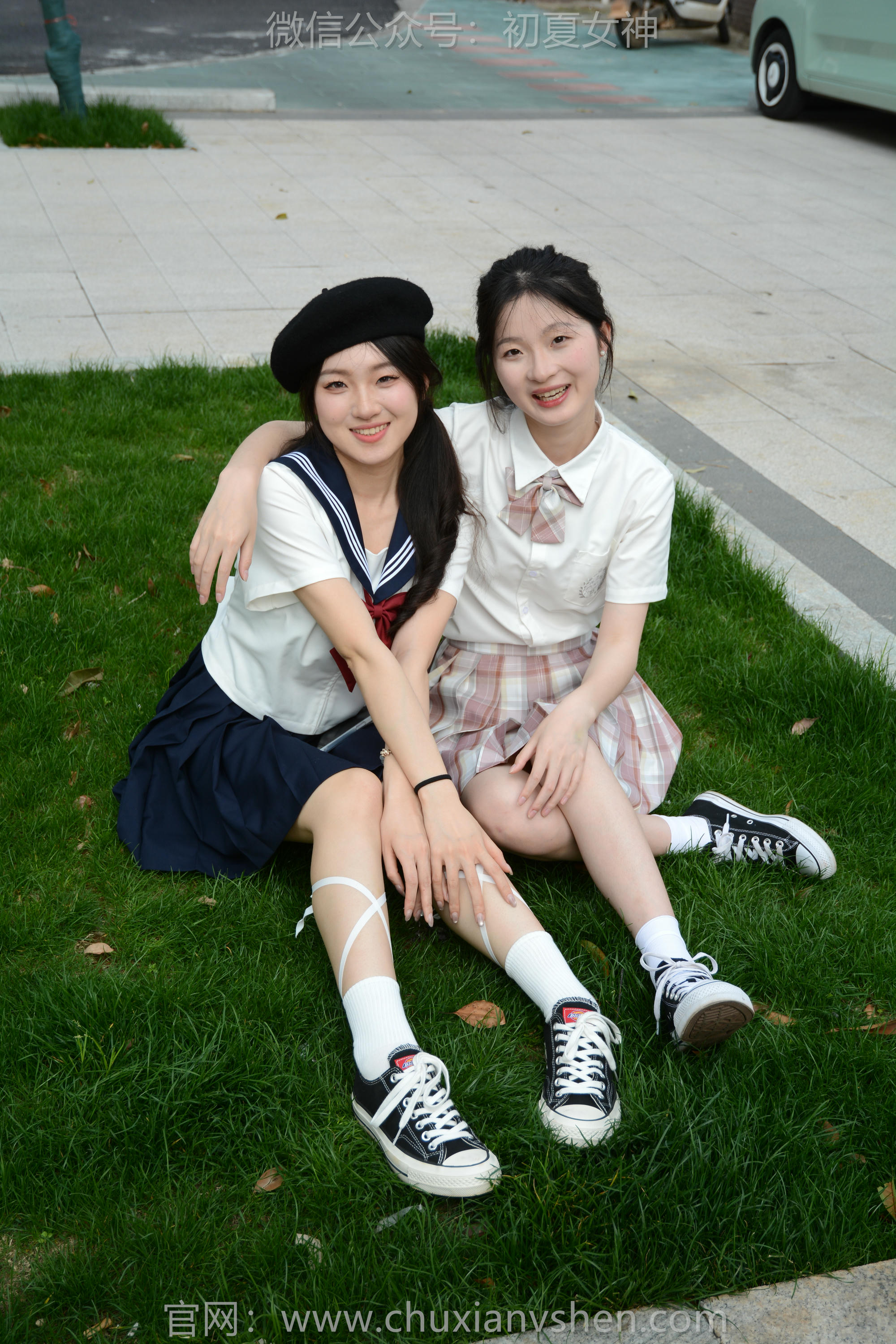 初夏女神 NO.184 环环、安妮 姐妹情 [160P1V-6.04GB]_第5集