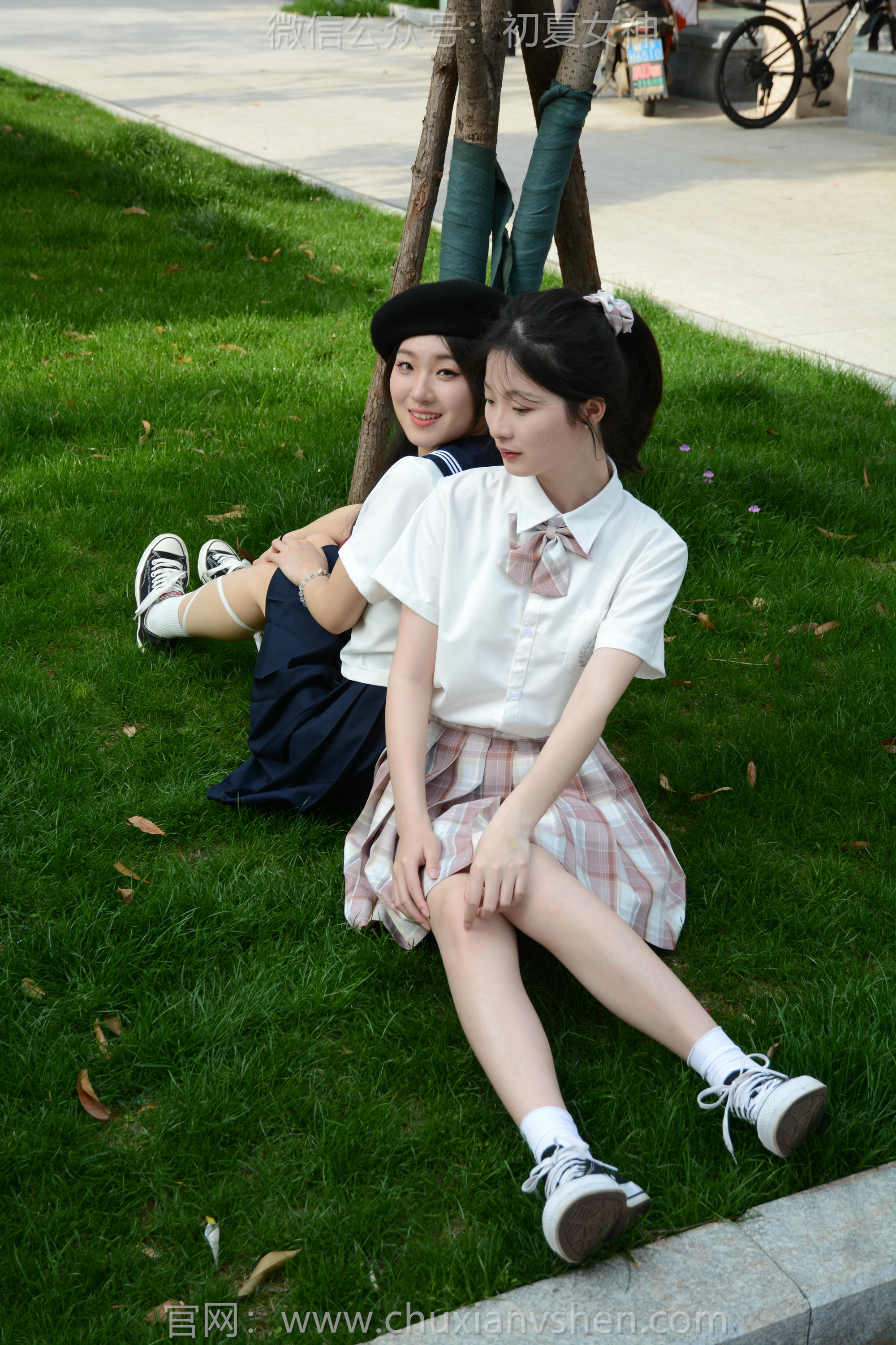 初夏女神 NO.184 环环、安妮 姐妹情 [160P1V-6.04GB]_第5集