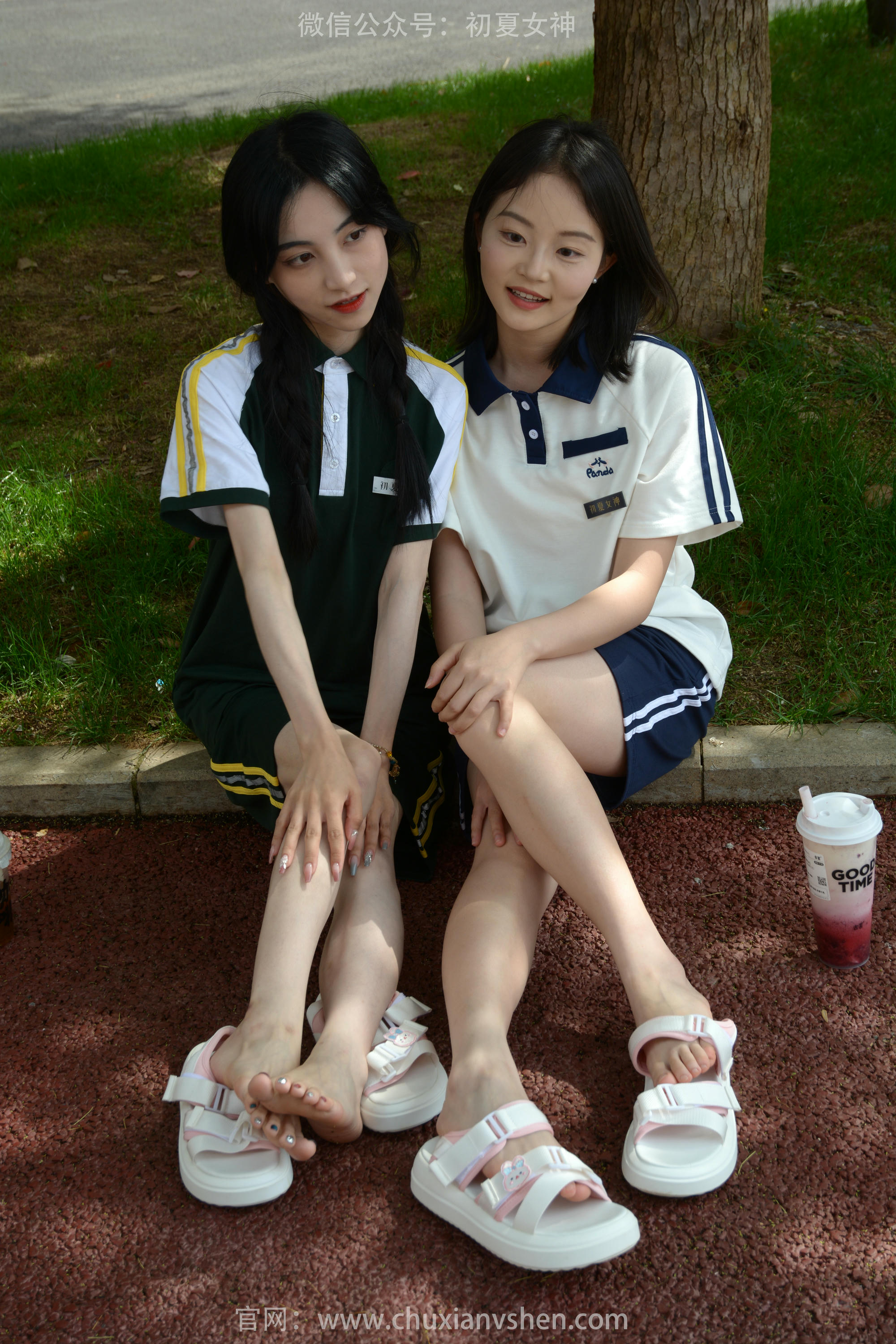 初夏女神 NO.185 柒柒、双双 相见恨晚 [120P1V-3.48GB]_第5集