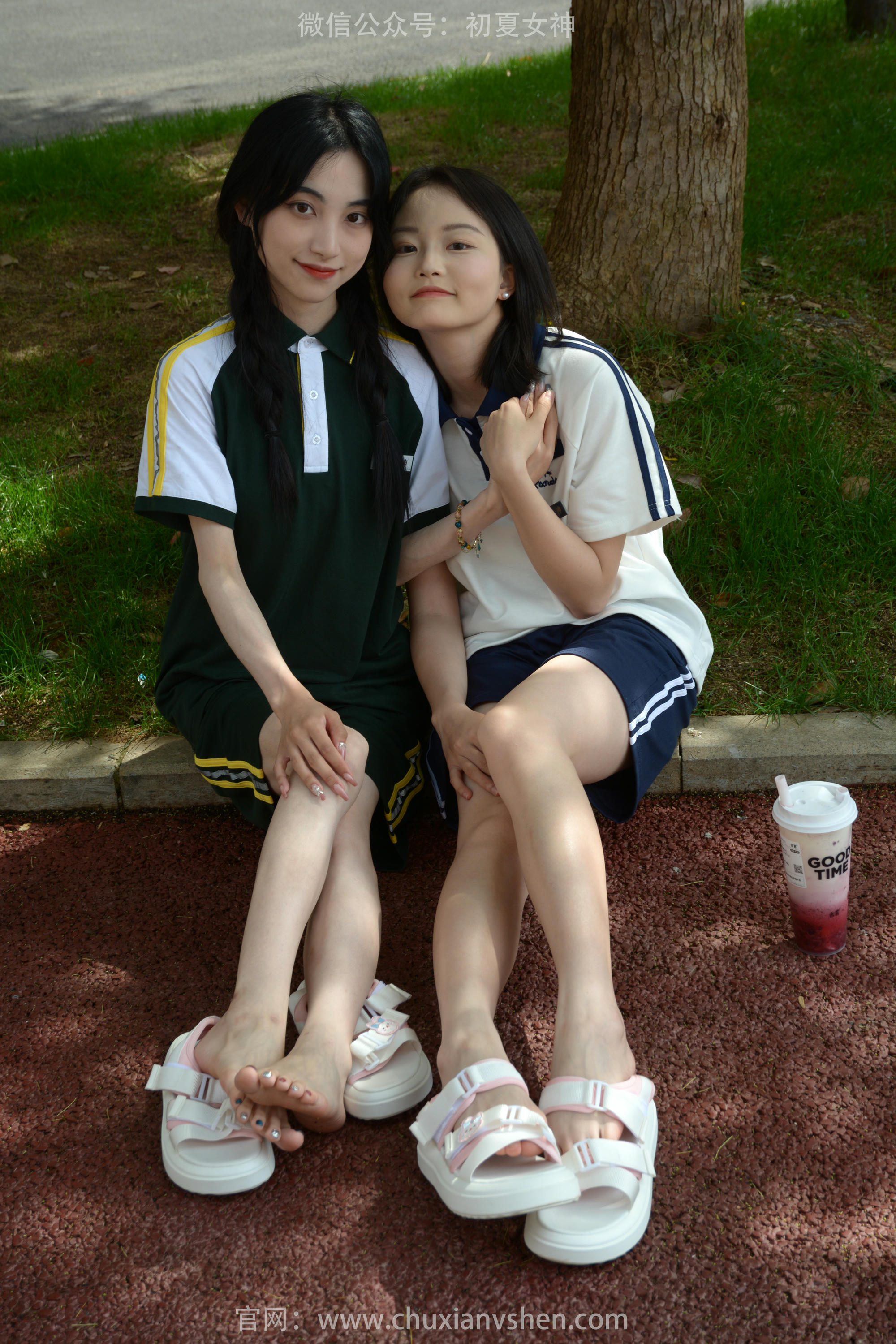 初夏女神 NO.185 柒柒、双双 相见恨晚 [120P1V-3.48GB]_第6集