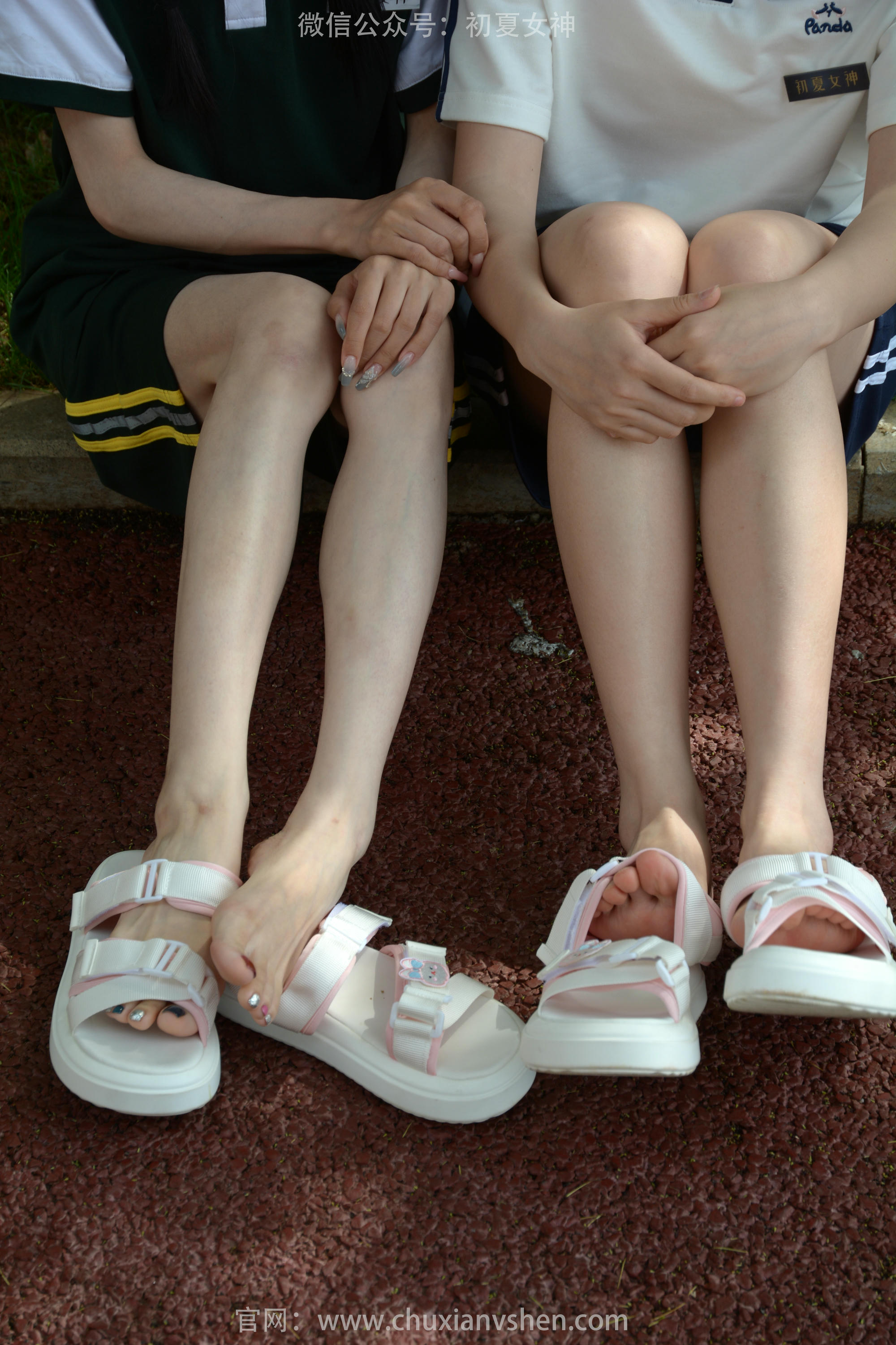 初夏女神 NO.185 柒柒、双双 相见恨晚 [120P1V-3.48GB]_第6集