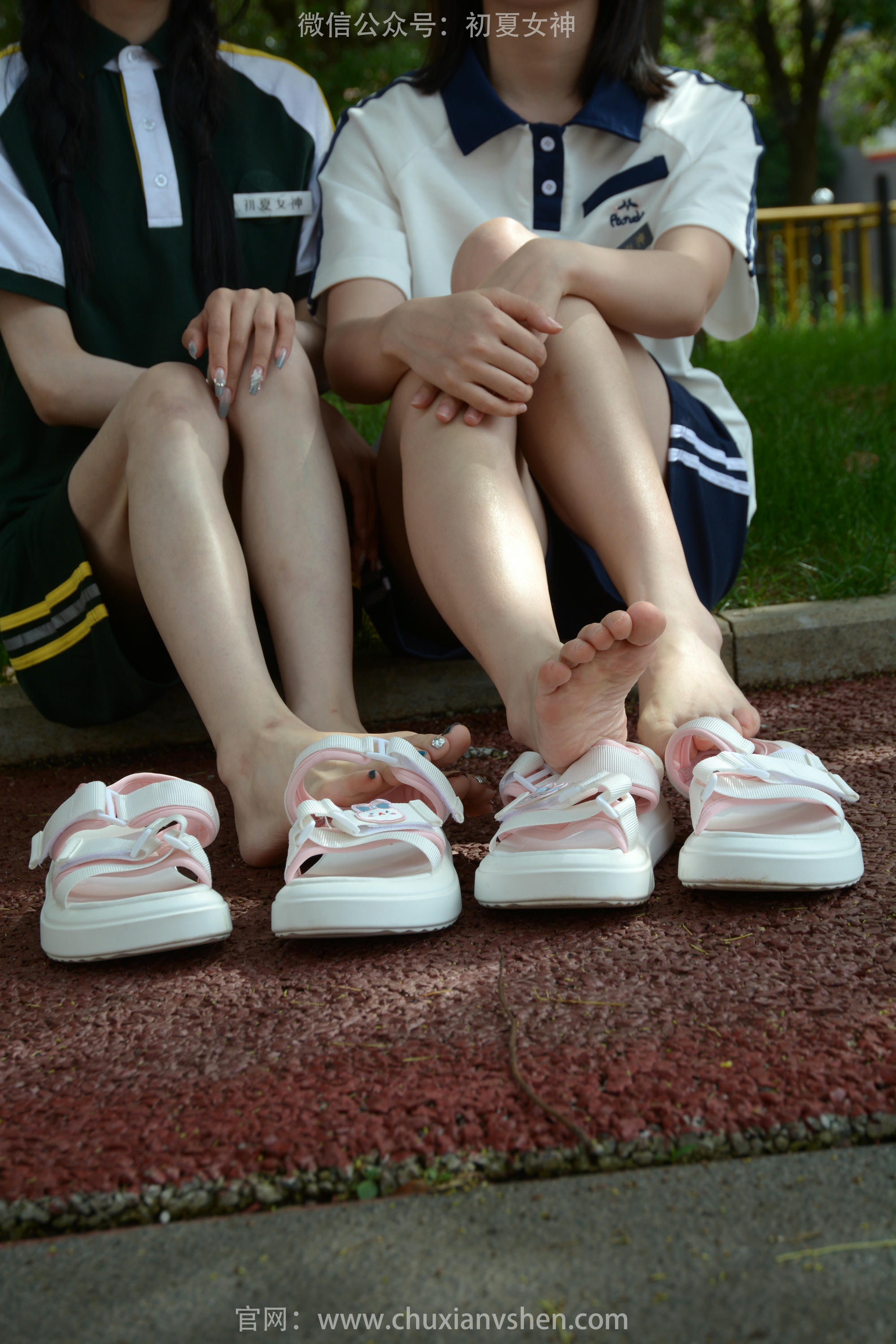 初夏女神 NO.185 柒柒、双双 相见恨晚 [120P1V-3.48GB]_第6集