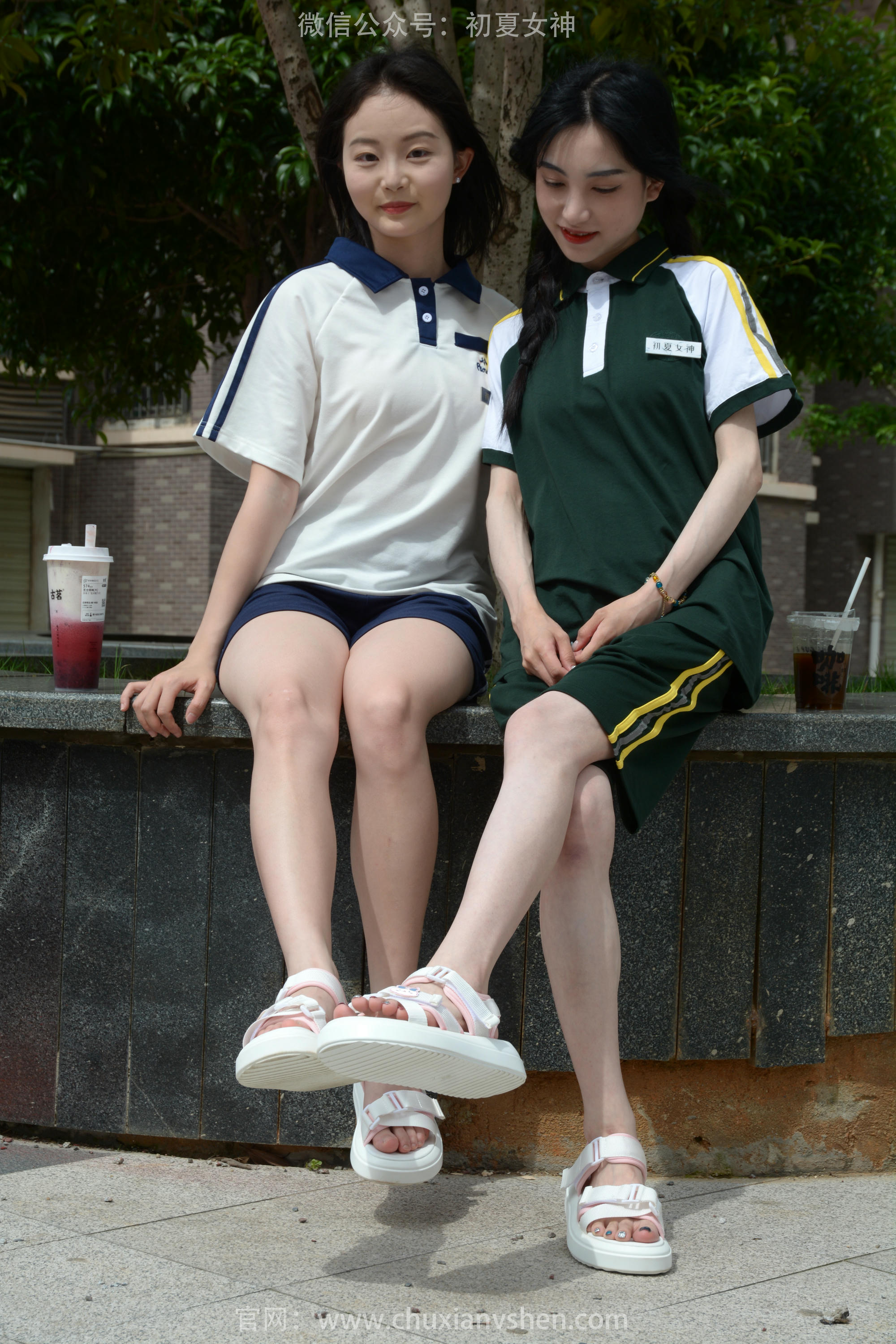 初夏女神 NO.185 柒柒、双双 相见恨晚 [120P1V-3.48GB]_第1集