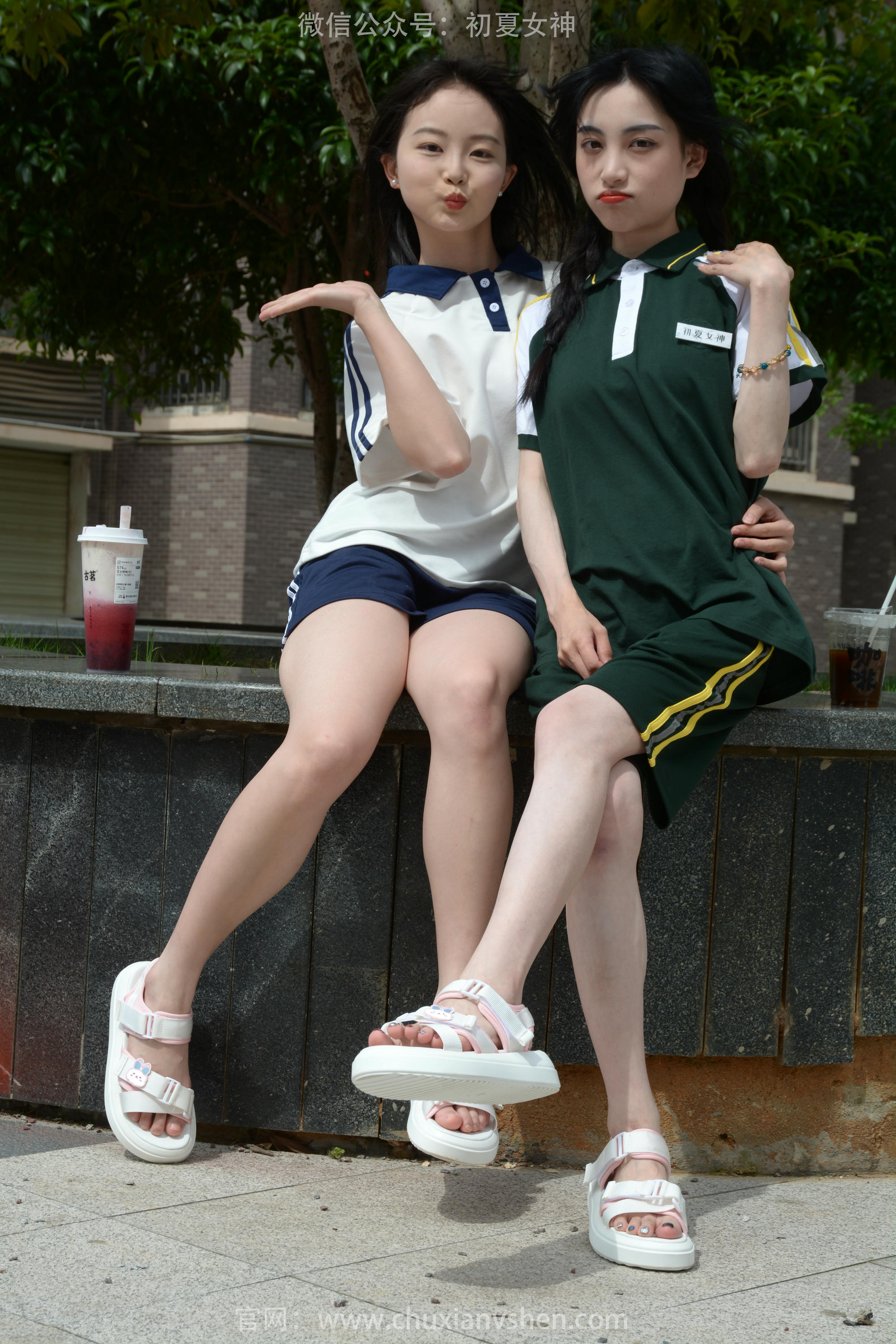 初夏女神 NO.185 柒柒、双双 相见恨晚 [120P1V-3.48GB]_第1集