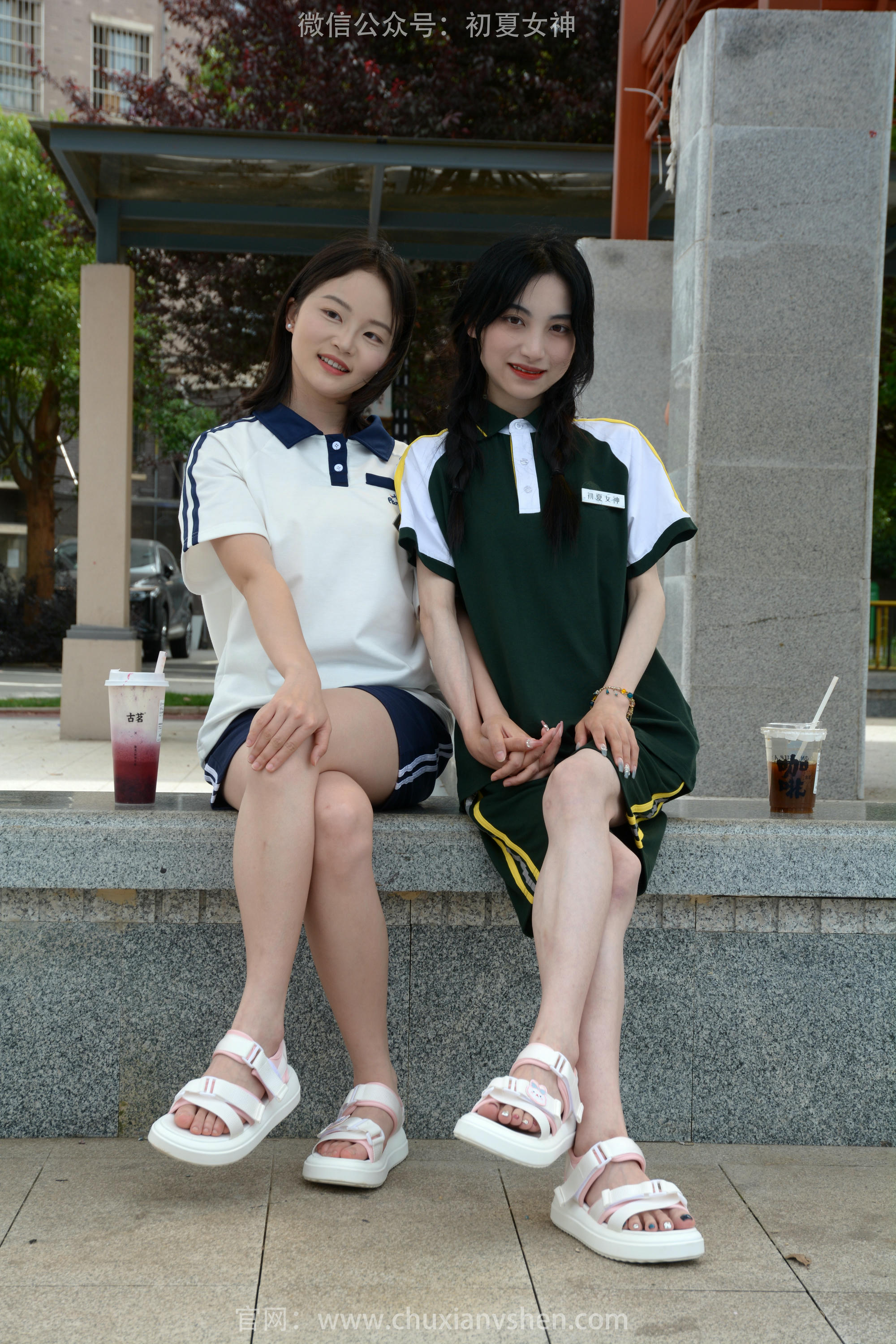 初夏女神 NO.185 柒柒、双双 相见恨晚 [120P1V-3.48GB]_第2集