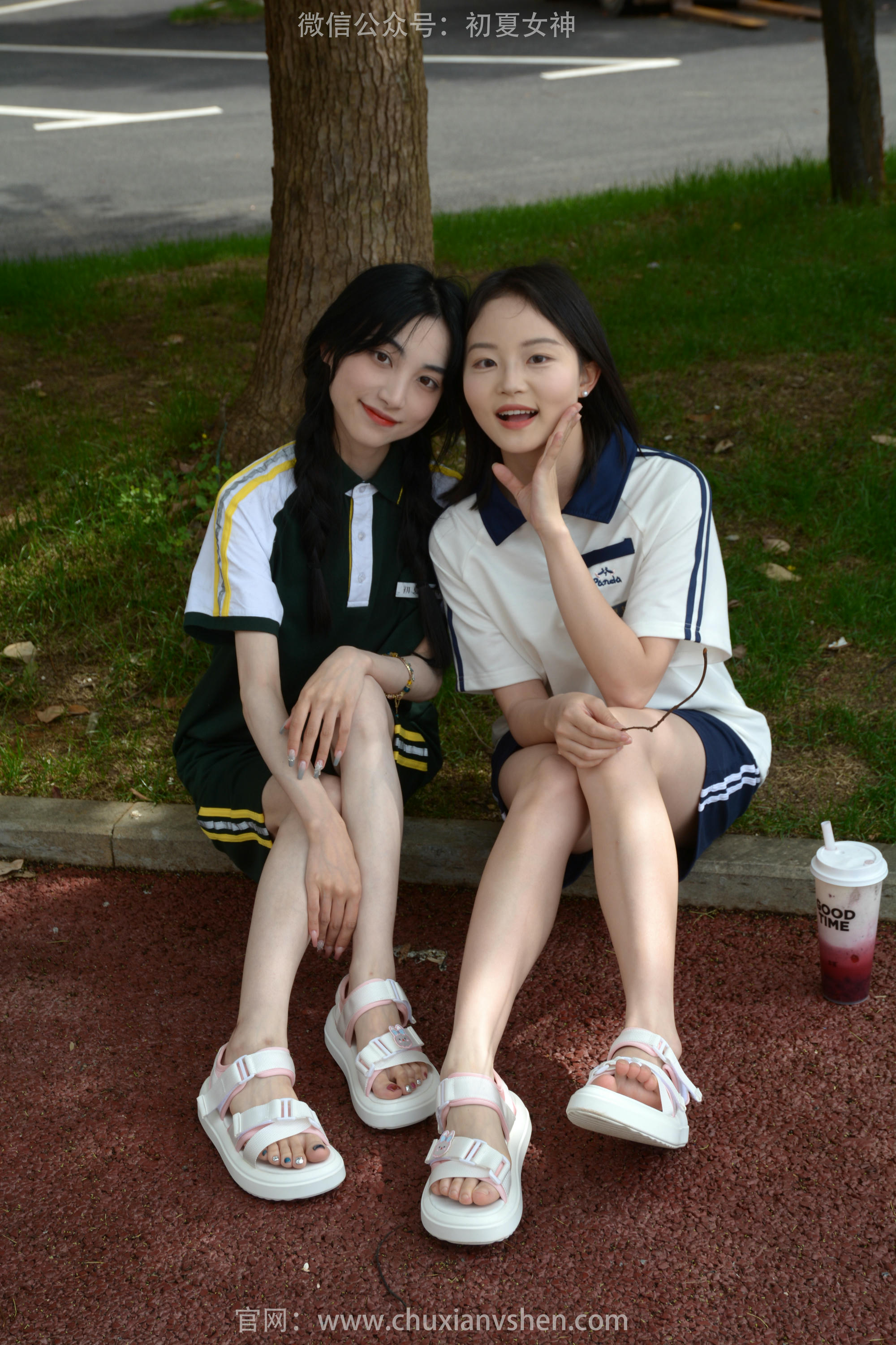 初夏女神 NO.185 柒柒、双双 相见恨晚 [120P1V-3.48GB]_第2集