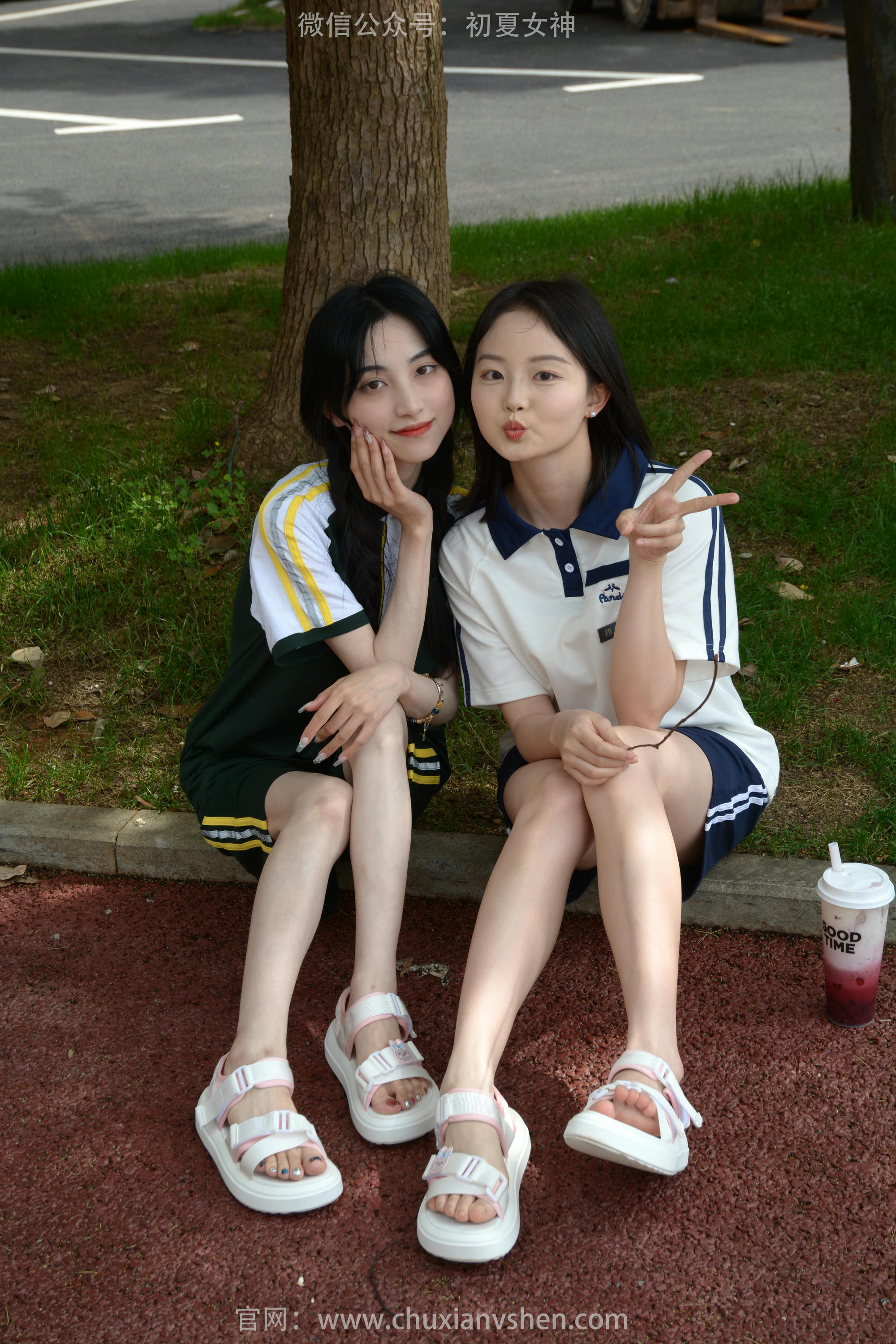 初夏女神 NO.185 柒柒、双双 相见恨晚 [120P1V-3.48GB]_第2集