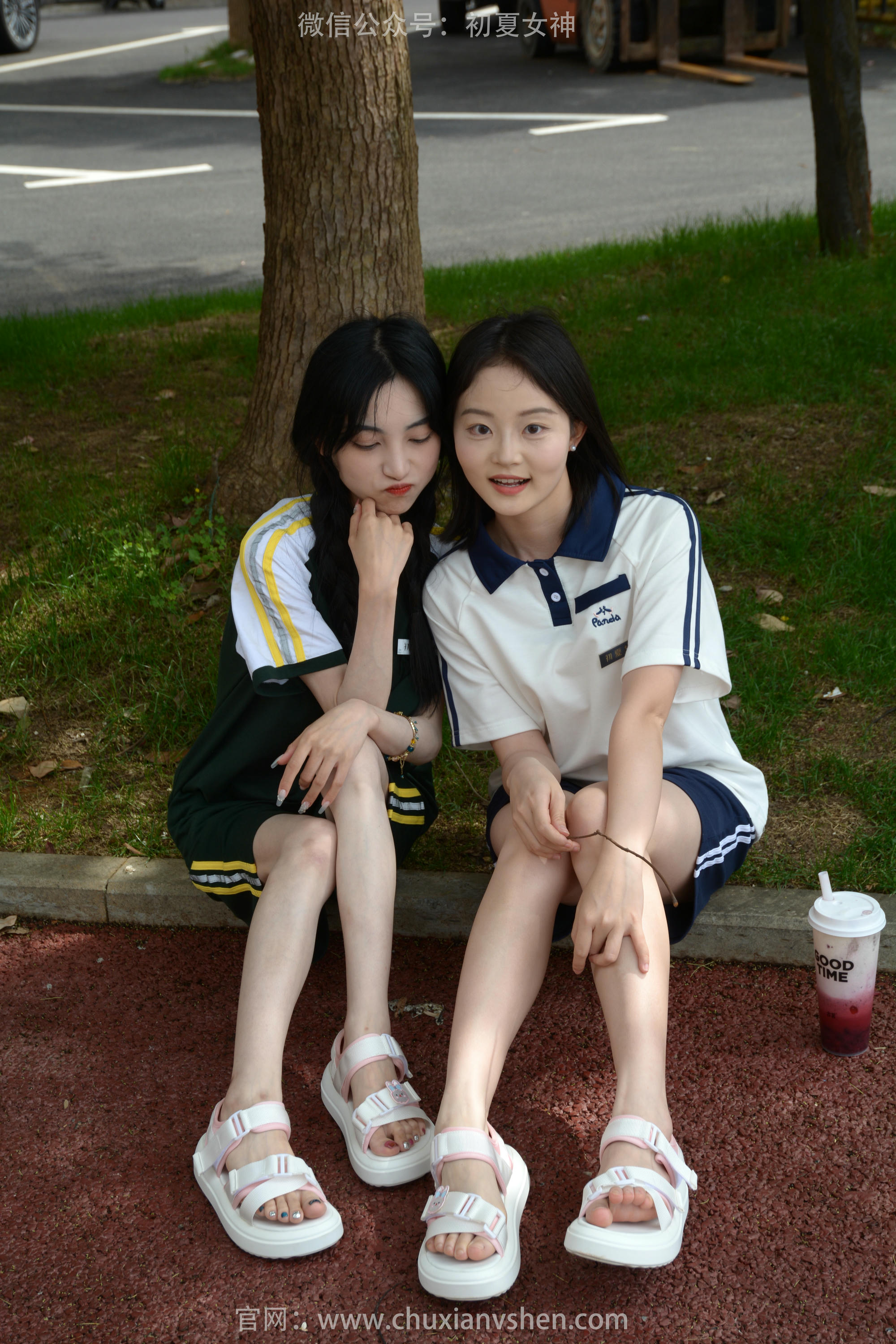 初夏女神 NO.185 柒柒、双双 相见恨晚 [120P1V-3.48GB]_第2集