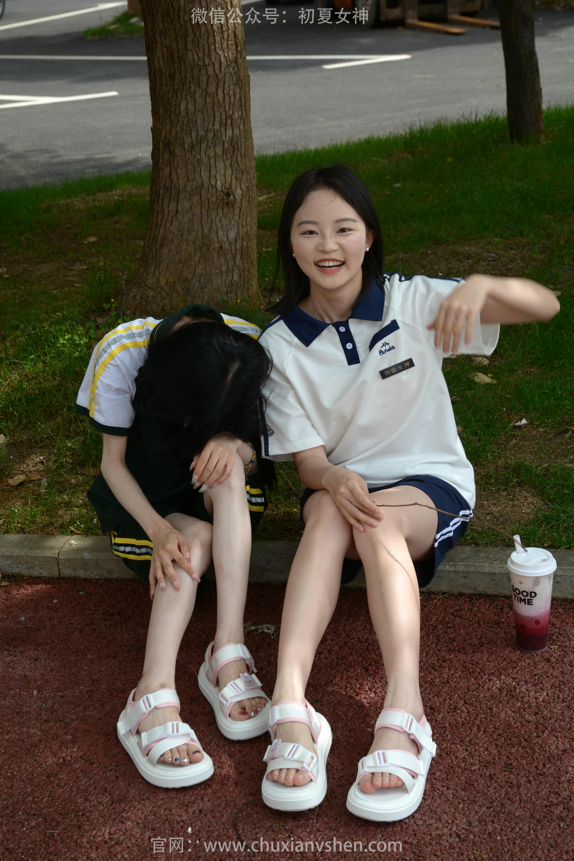 初夏女神 NO.185 柒柒、双双 相见恨晚 [120P1V-3.48GB]_第2集