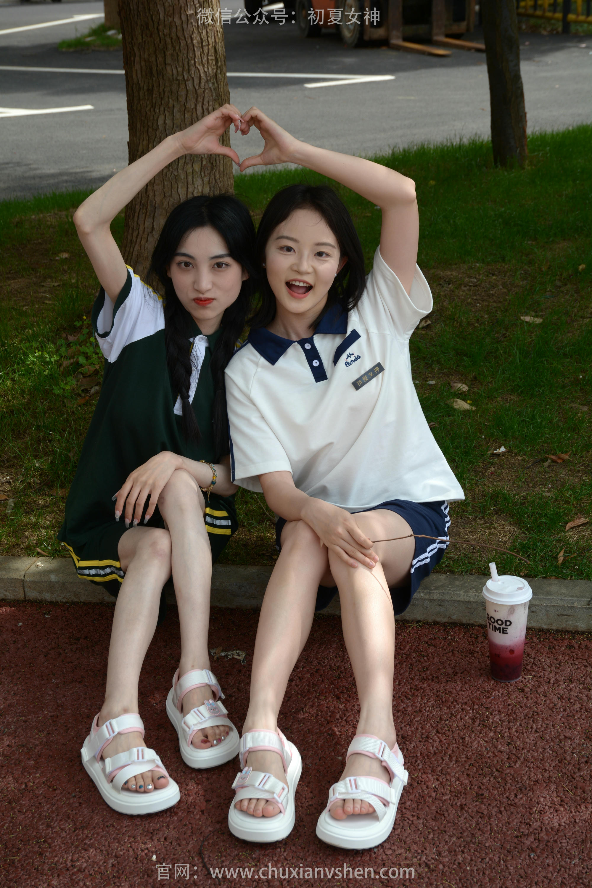 初夏女神 NO.185 柒柒、双双 相见恨晚 [120P1V-3.48GB]_第2集