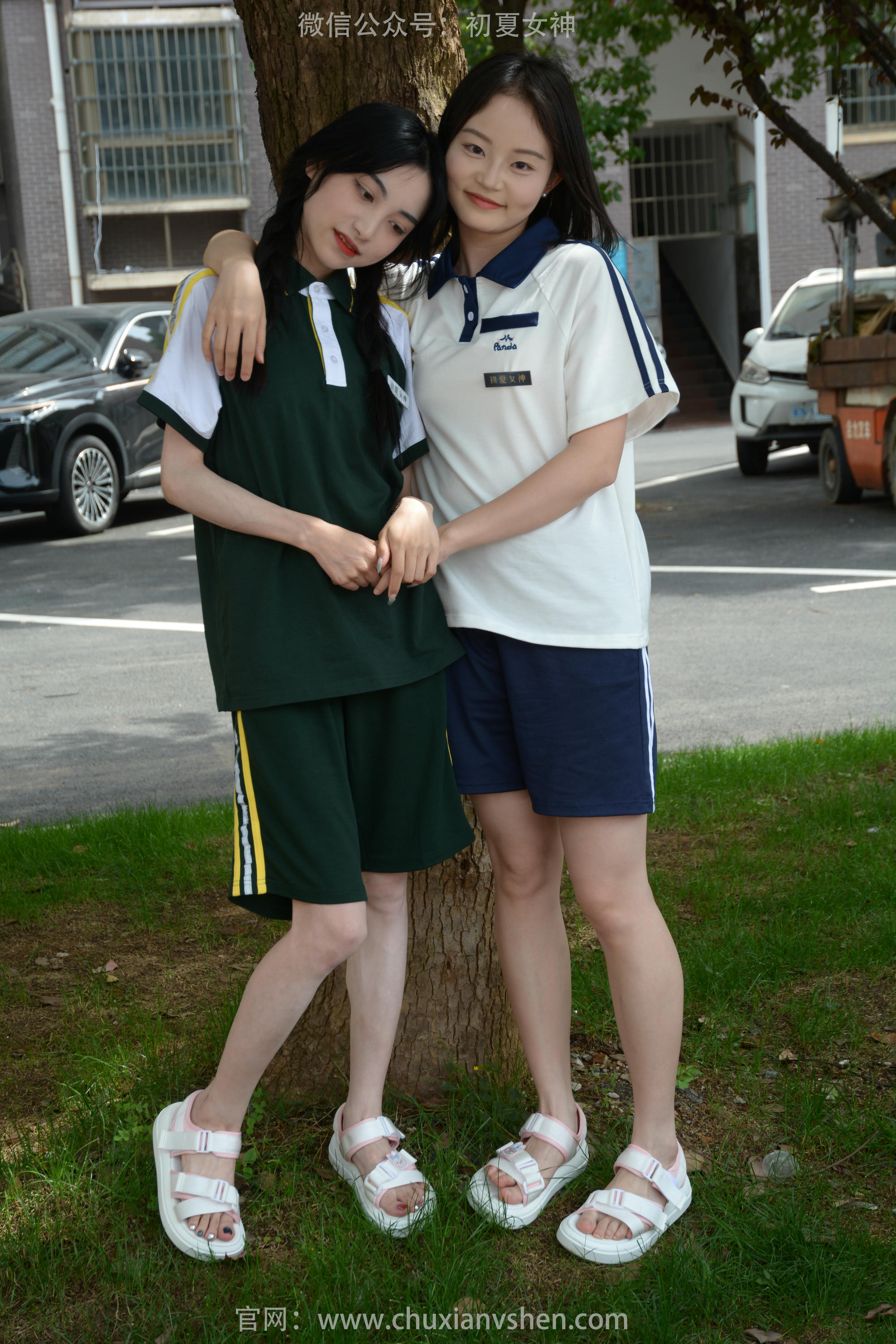 初夏女神 NO.185 柒柒、双双 相见恨晚 [120P1V-3.48GB]_第3集