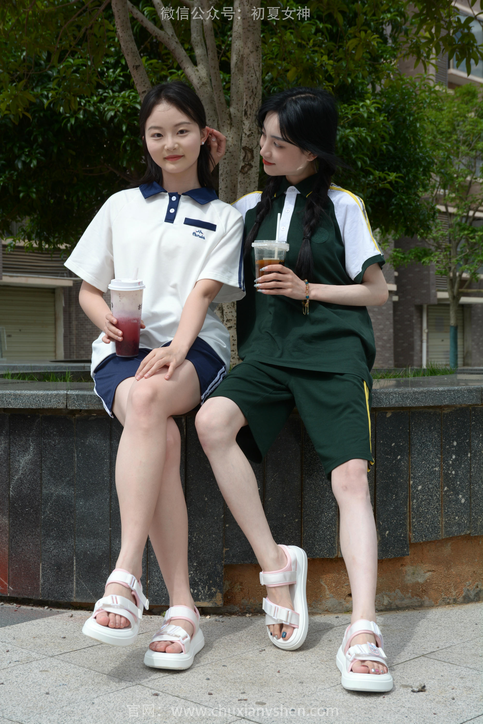 初夏女神 NO.185 柒柒、双双 相见恨晚 [120P1V-3.48GB]_第1集