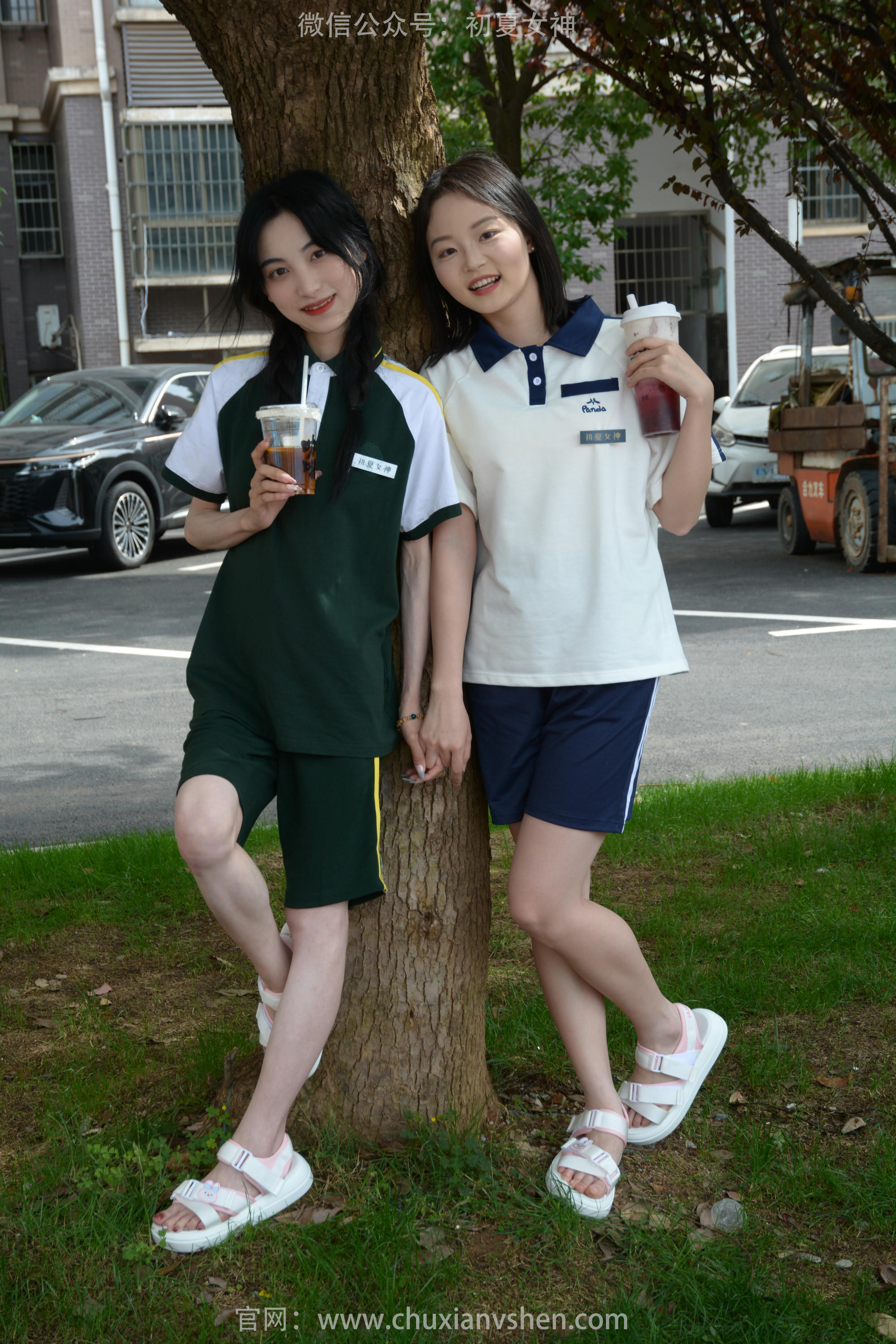 初夏女神 NO.185 柒柒、双双 相见恨晚 [120P1V-3.48GB]_第3集