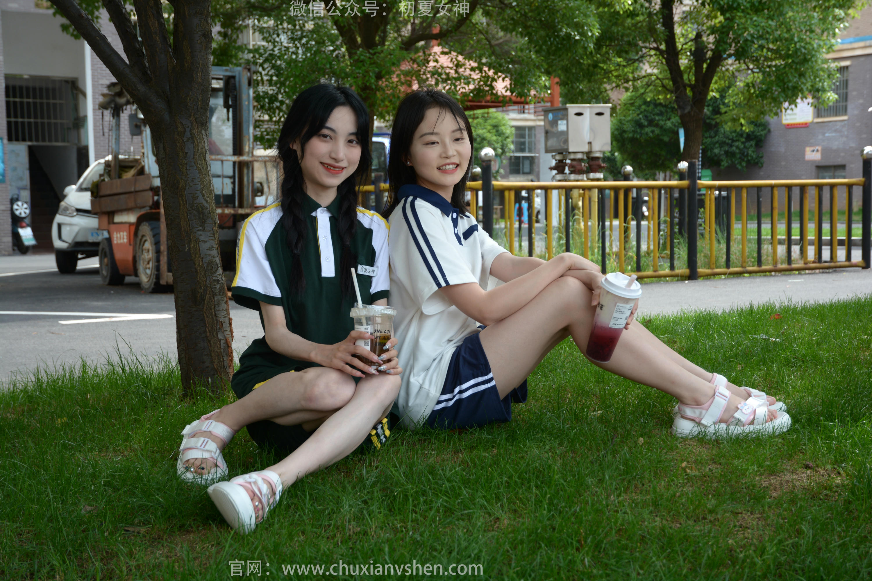 初夏女神 NO.185 柒柒、双双 相见恨晚 [120P1V-3.48GB]_第3集