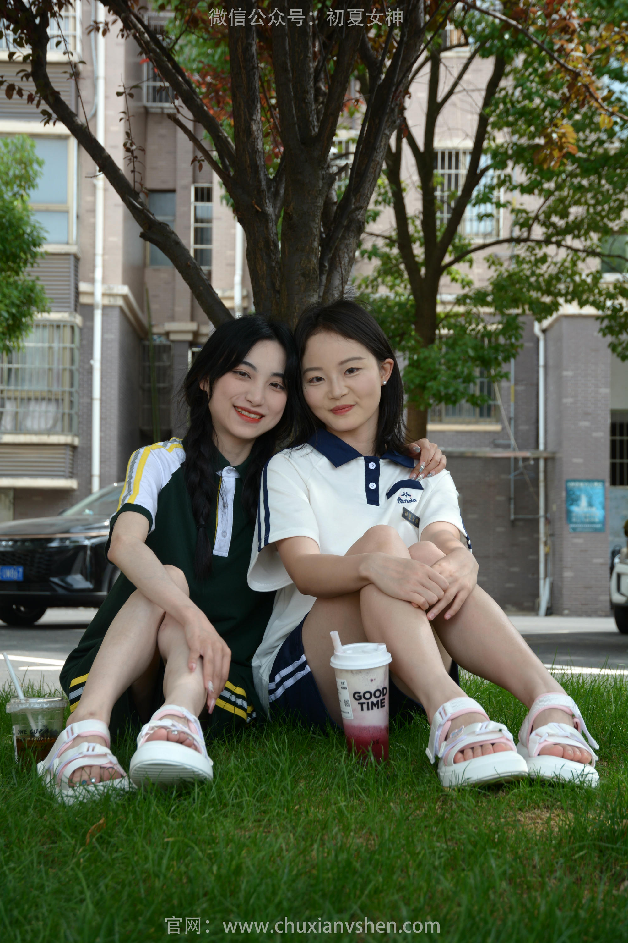 初夏女神 NO.185 柒柒、双双 相见恨晚 [120P1V-3.48GB]_第4集