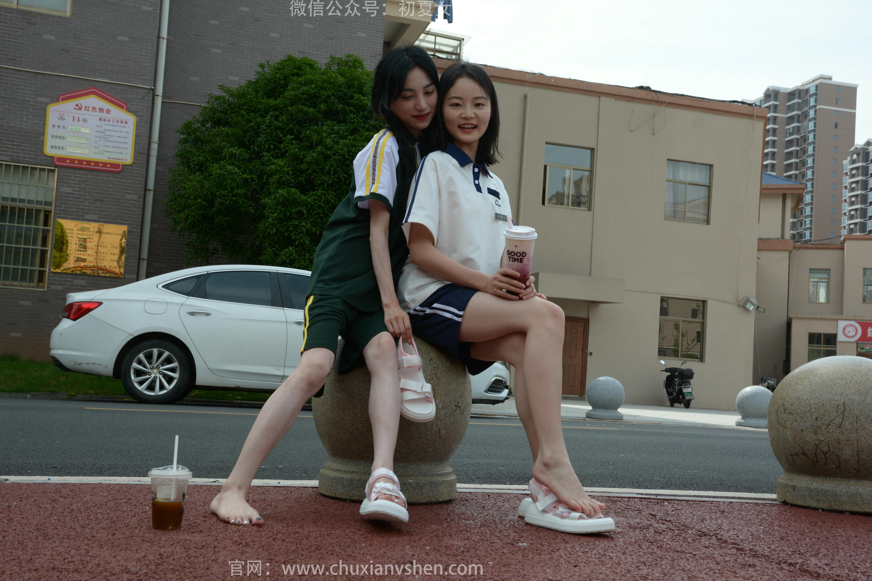 初夏女神 NO.185 柒柒、双双 相见恨晚 [120P1V-3.48GB]_第5集