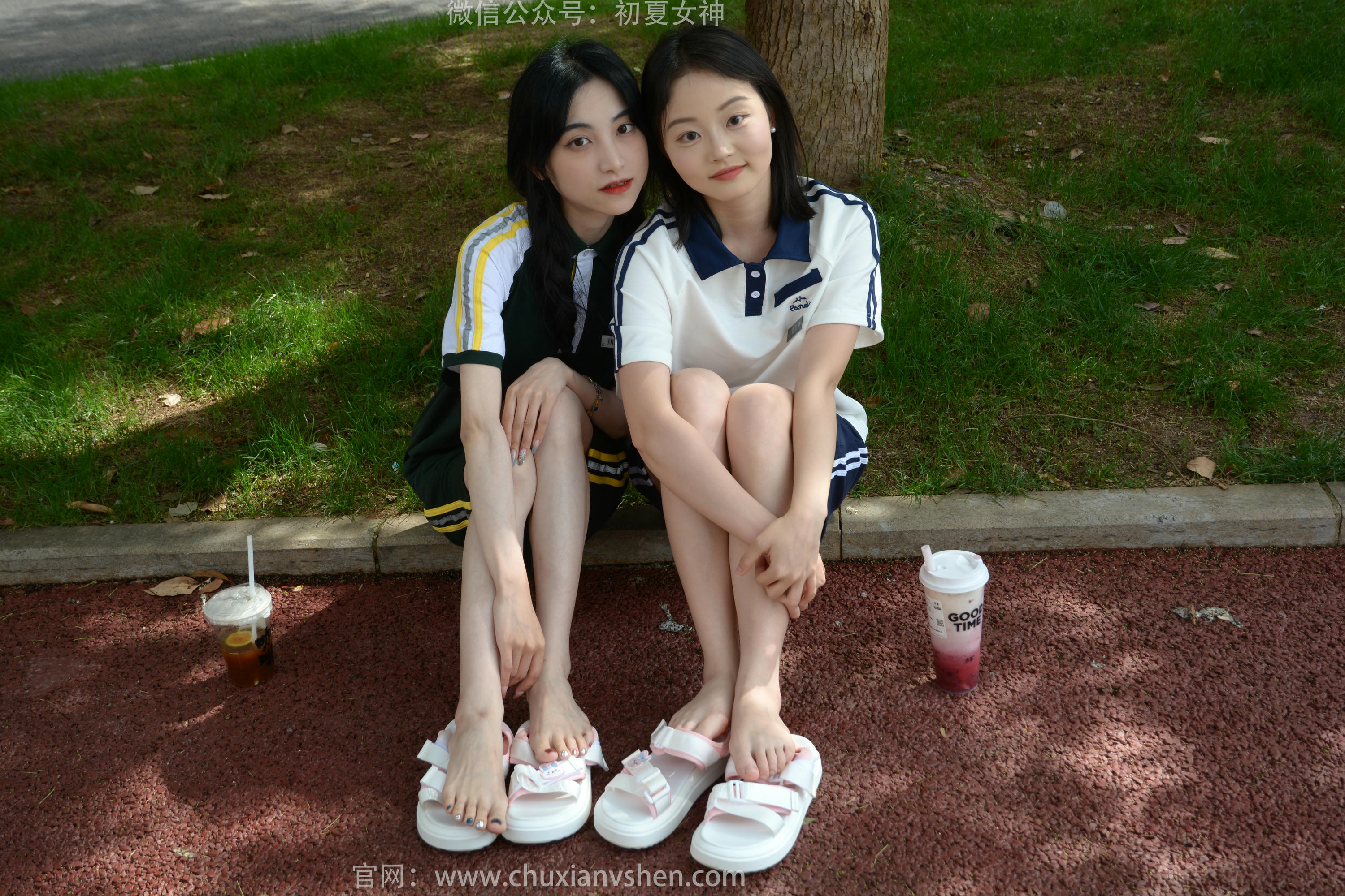 初夏女神 NO.185 柒柒、双双 相见恨晚 [120P1V-3.48GB]_第5集