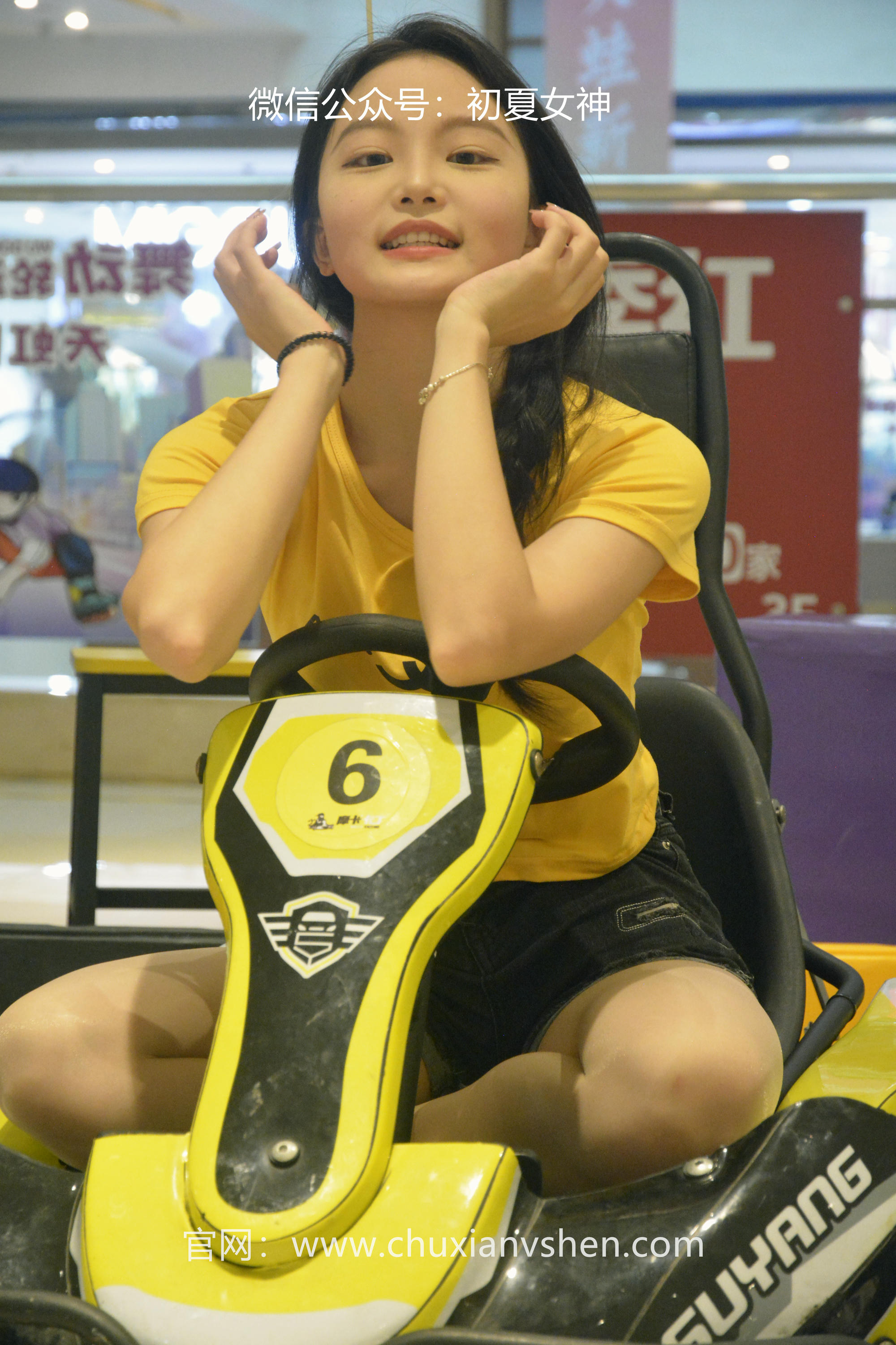 初夏女神 NO.038 双双 元气少女[160P+1V／4.54GB]_第7集