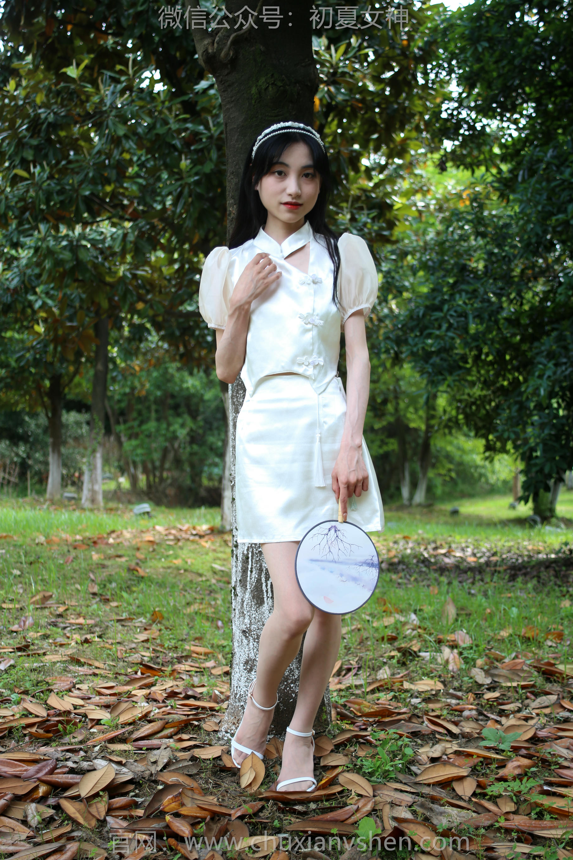 初夏女神 NO.186 柒柒 柔情似水 [110P1V-4.11GB]_第1集