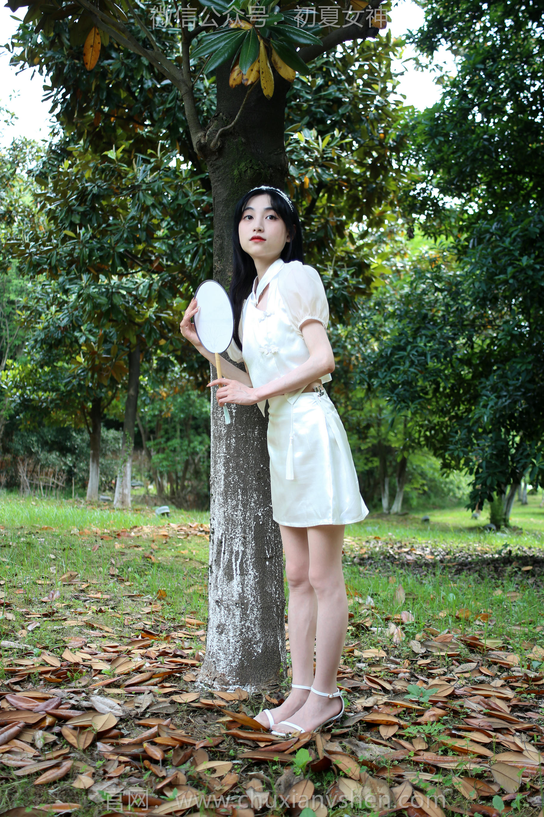 初夏女神 NO.186 柒柒 柔情似水 [110P1V-4.11GB]_第1集