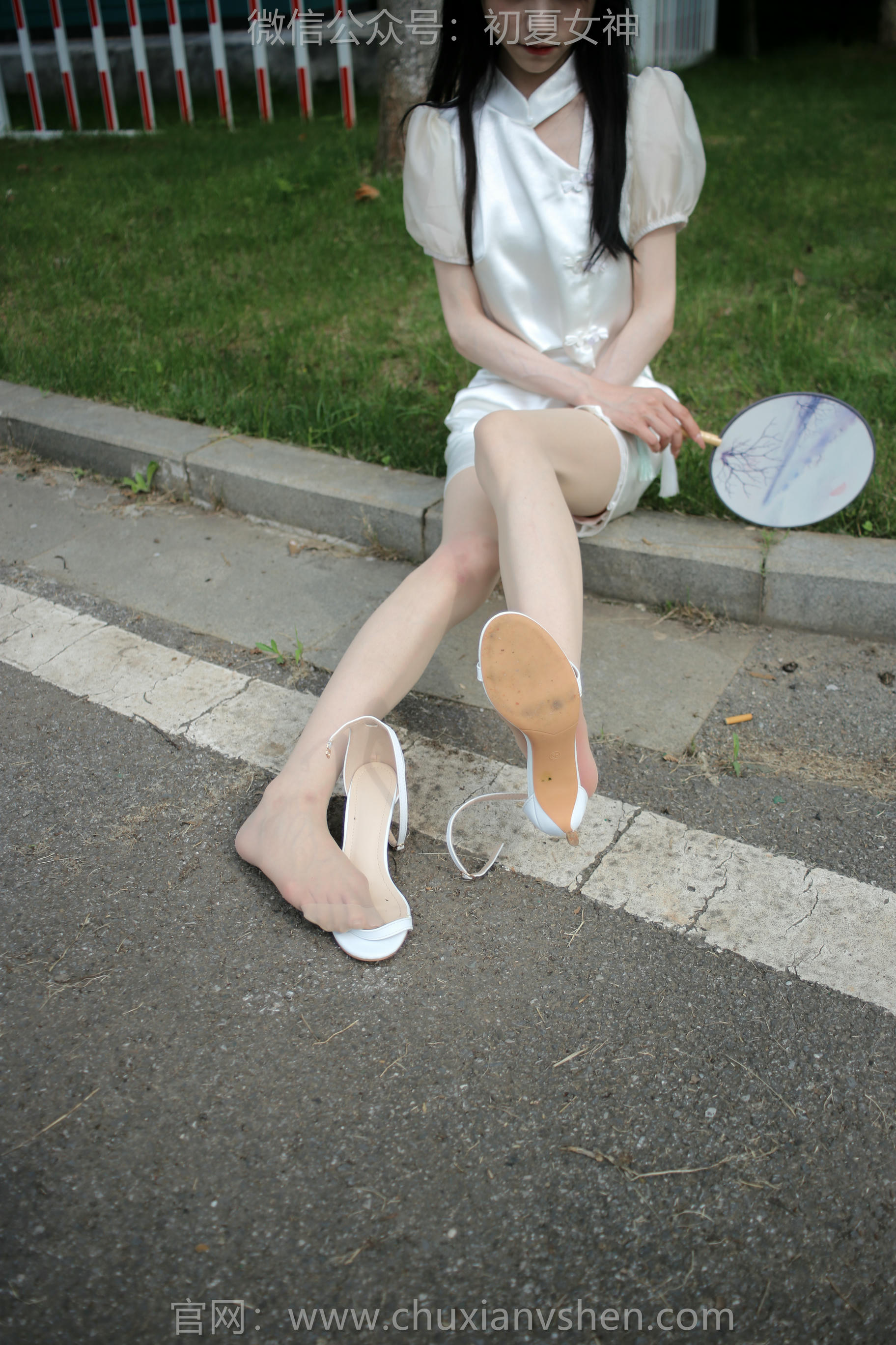 初夏女神 NO.186 柒柒 柔情似水 [110P1V-4.11GB]_第6集