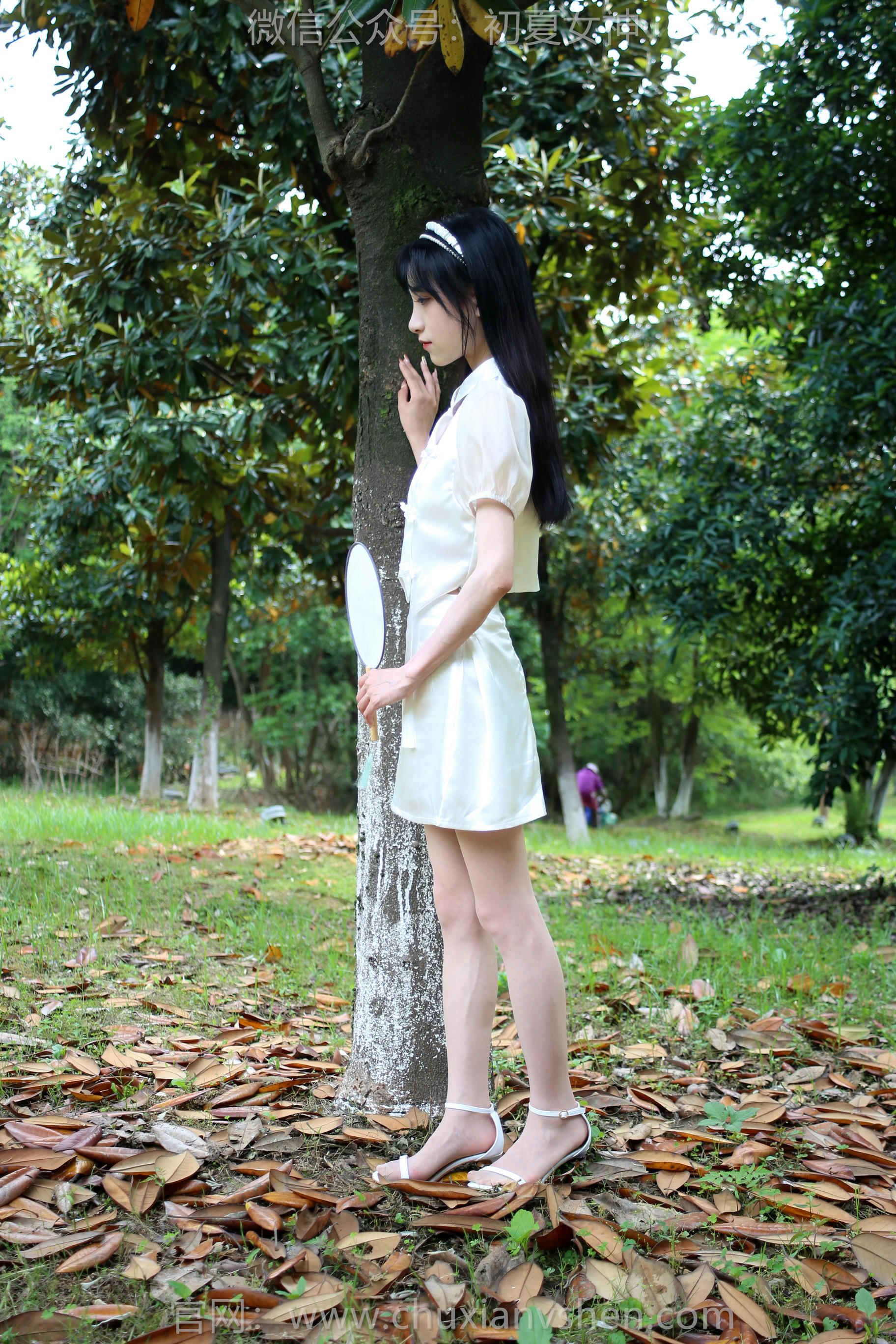 初夏女神 NO.186 柒柒 柔情似水 [110P1V-4.11GB]_第1集