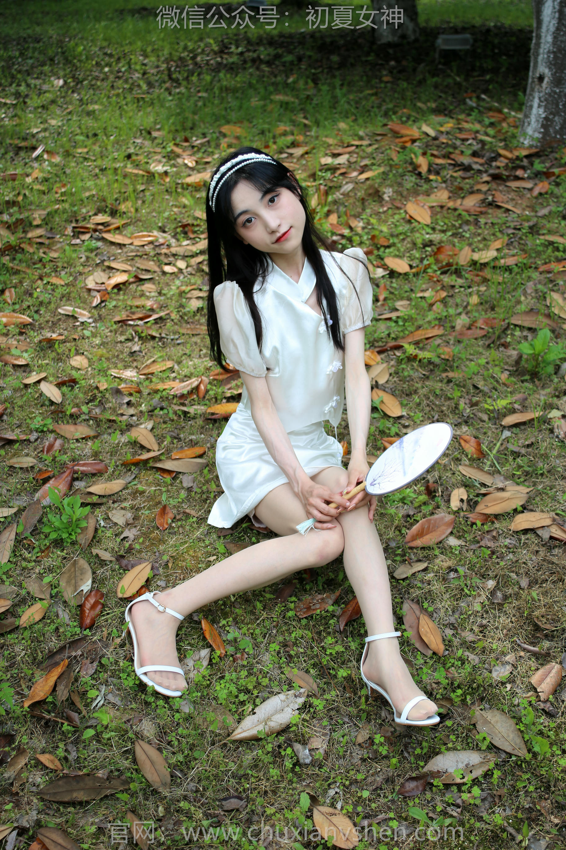 初夏女神 NO.186 柒柒 柔情似水 [110P1V-4.11GB]_第1集