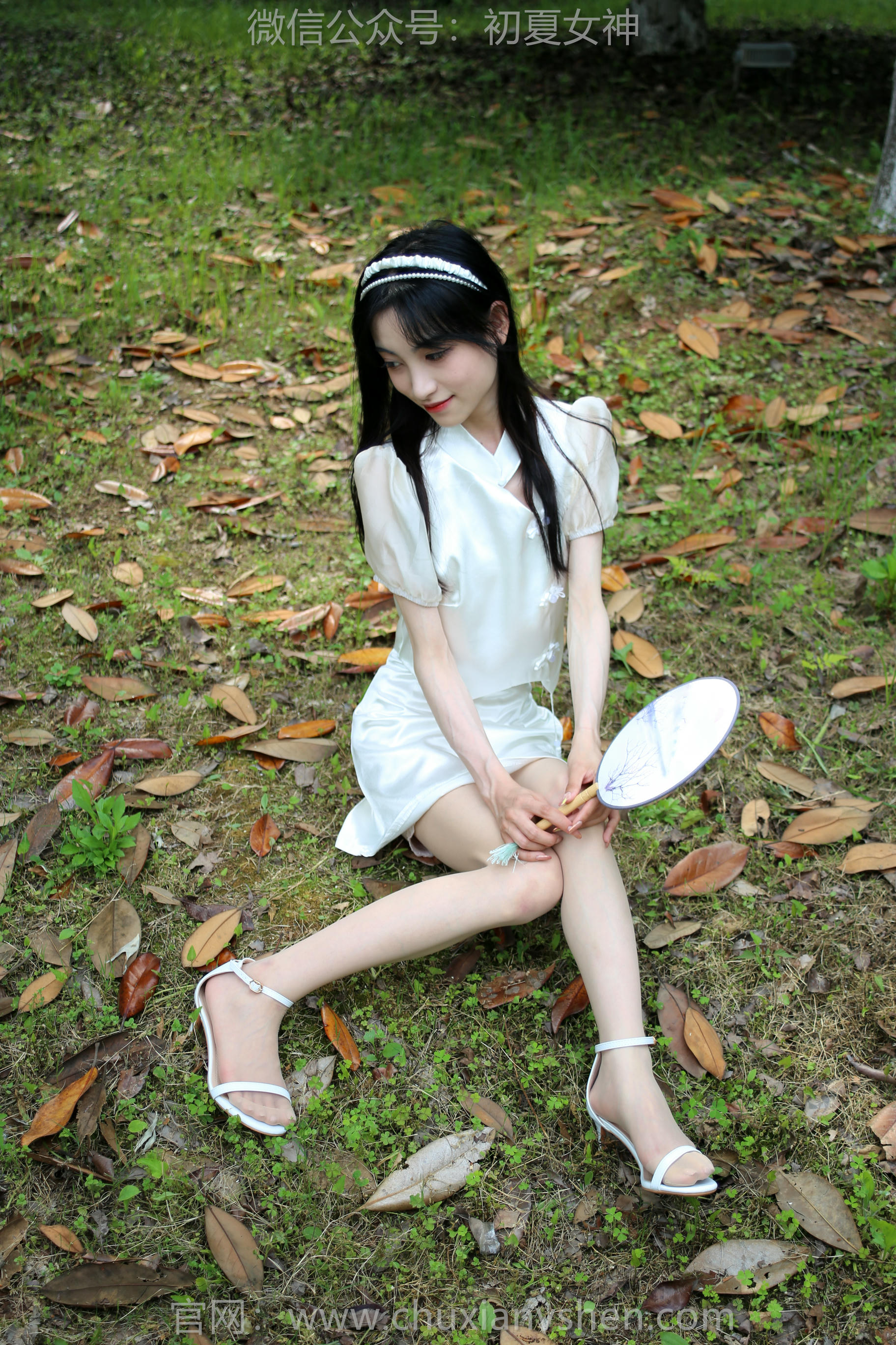 初夏女神 NO.186 柒柒 柔情似水 [110P1V-4.11GB]_第1集