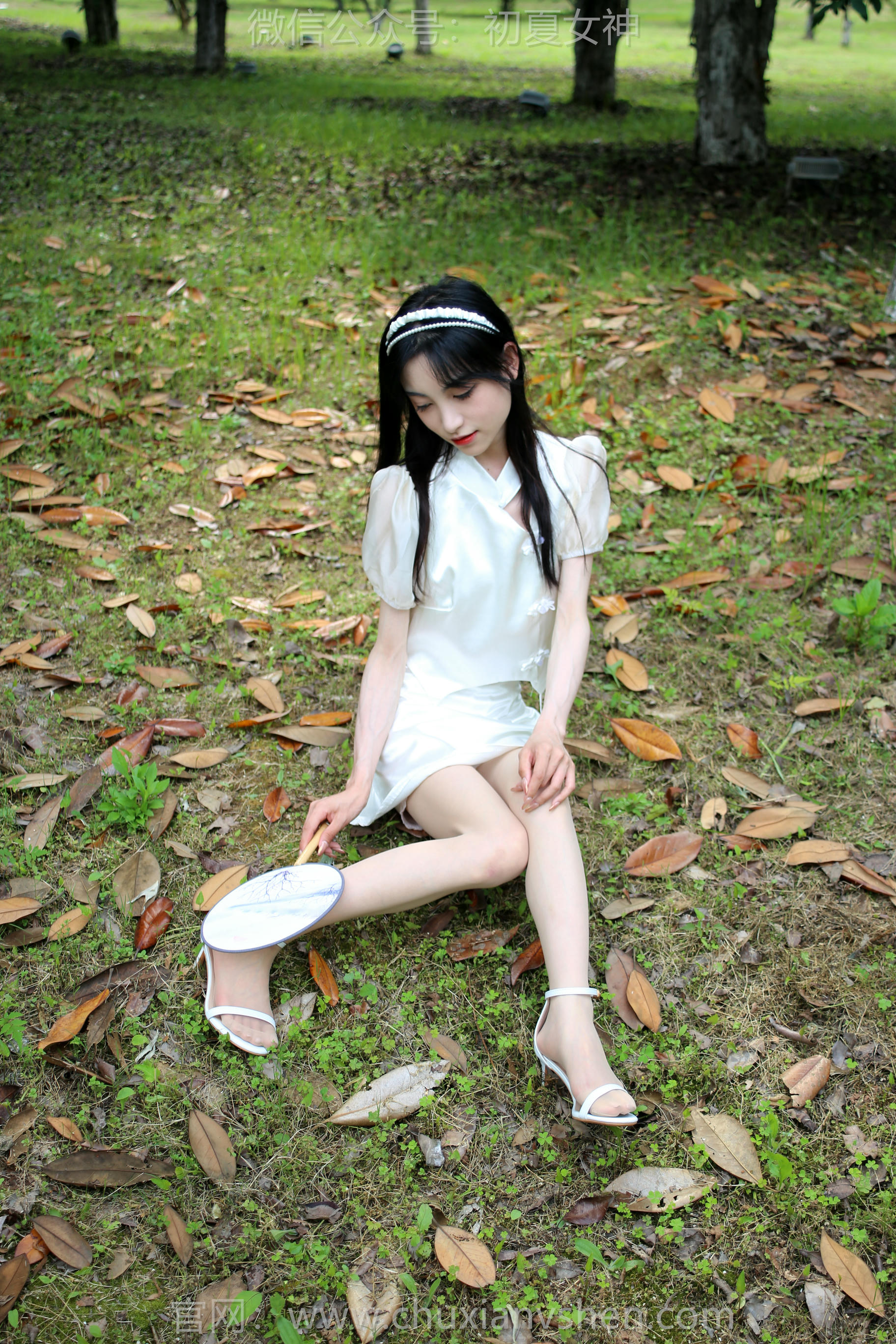 初夏女神 NO.186 柒柒 柔情似水 [110P1V-4.11GB]_第1集