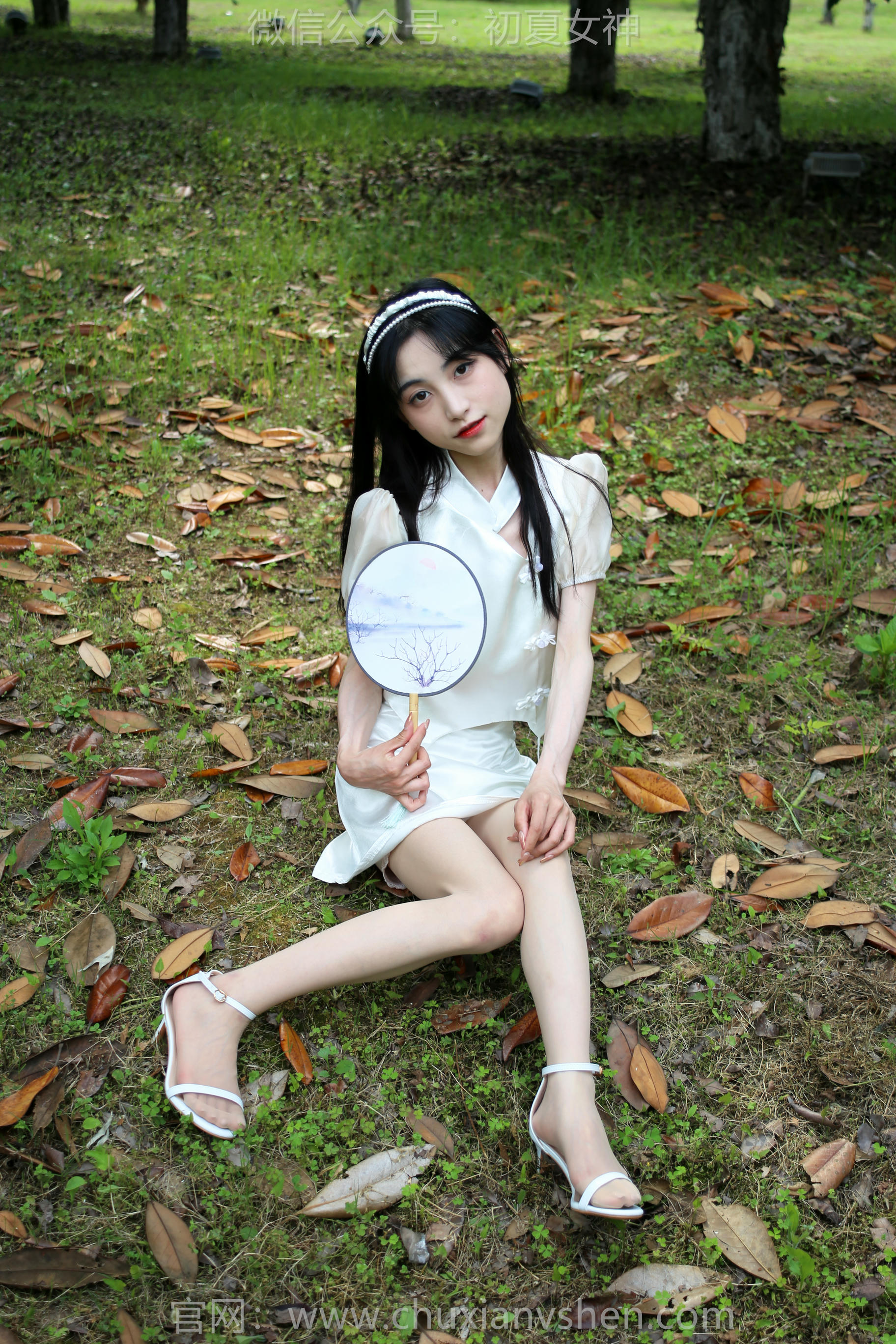 初夏女神 NO.186 柒柒 柔情似水 [110P1V-4.11GB]_第1集