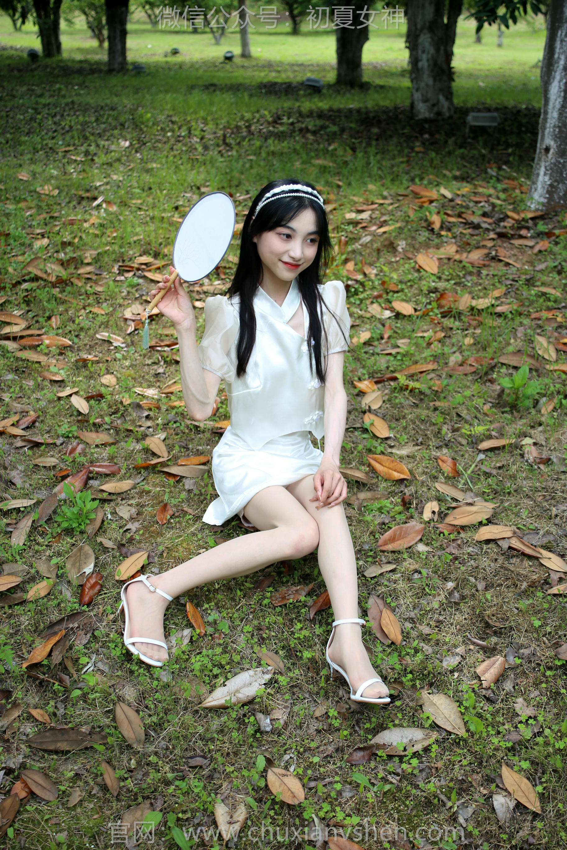 初夏女神 NO.186 柒柒 柔情似水 [110P1V-4.11GB]_第1集