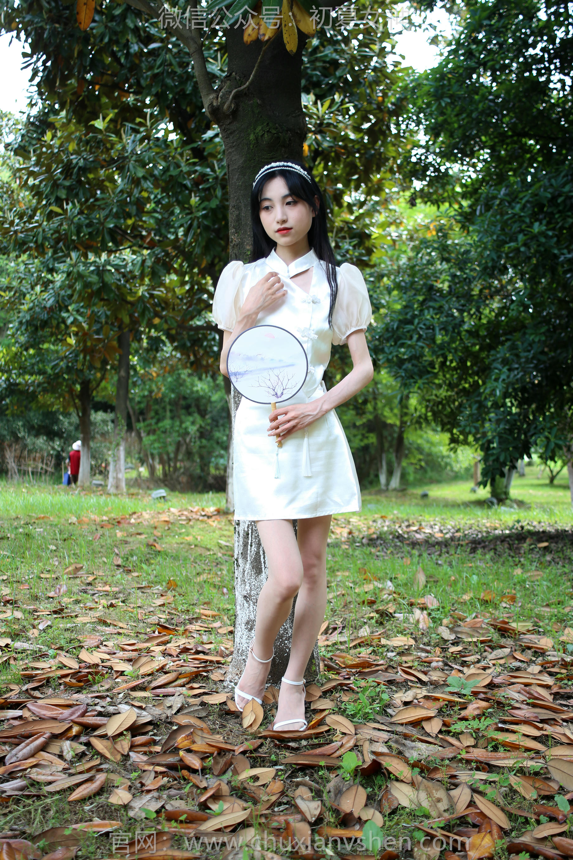 初夏女神 NO.186 柒柒 柔情似水 [110P1V-4.11GB]_第1集