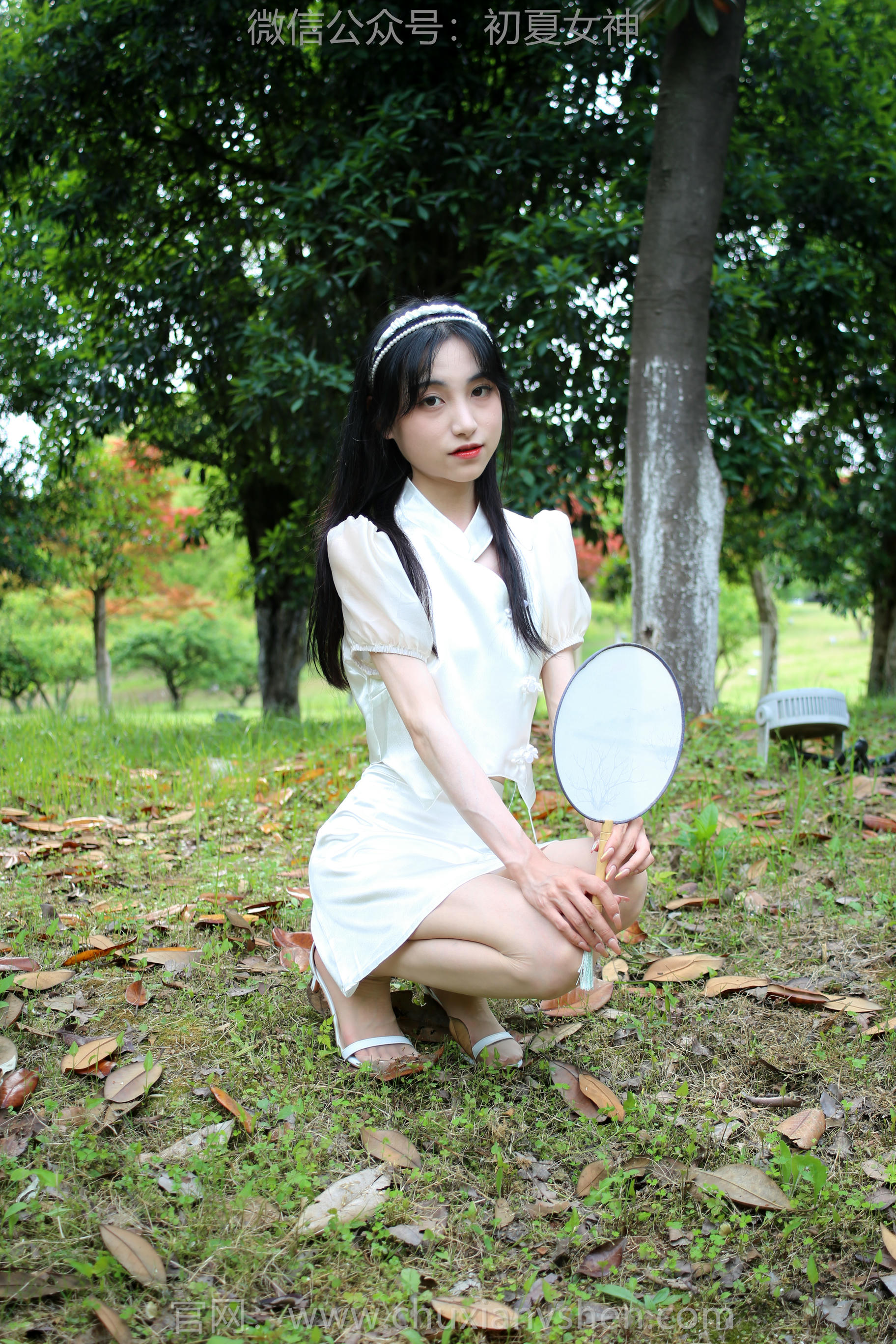 初夏女神 NO.186 柒柒 柔情似水 [110P1V-4.11GB]_第2集