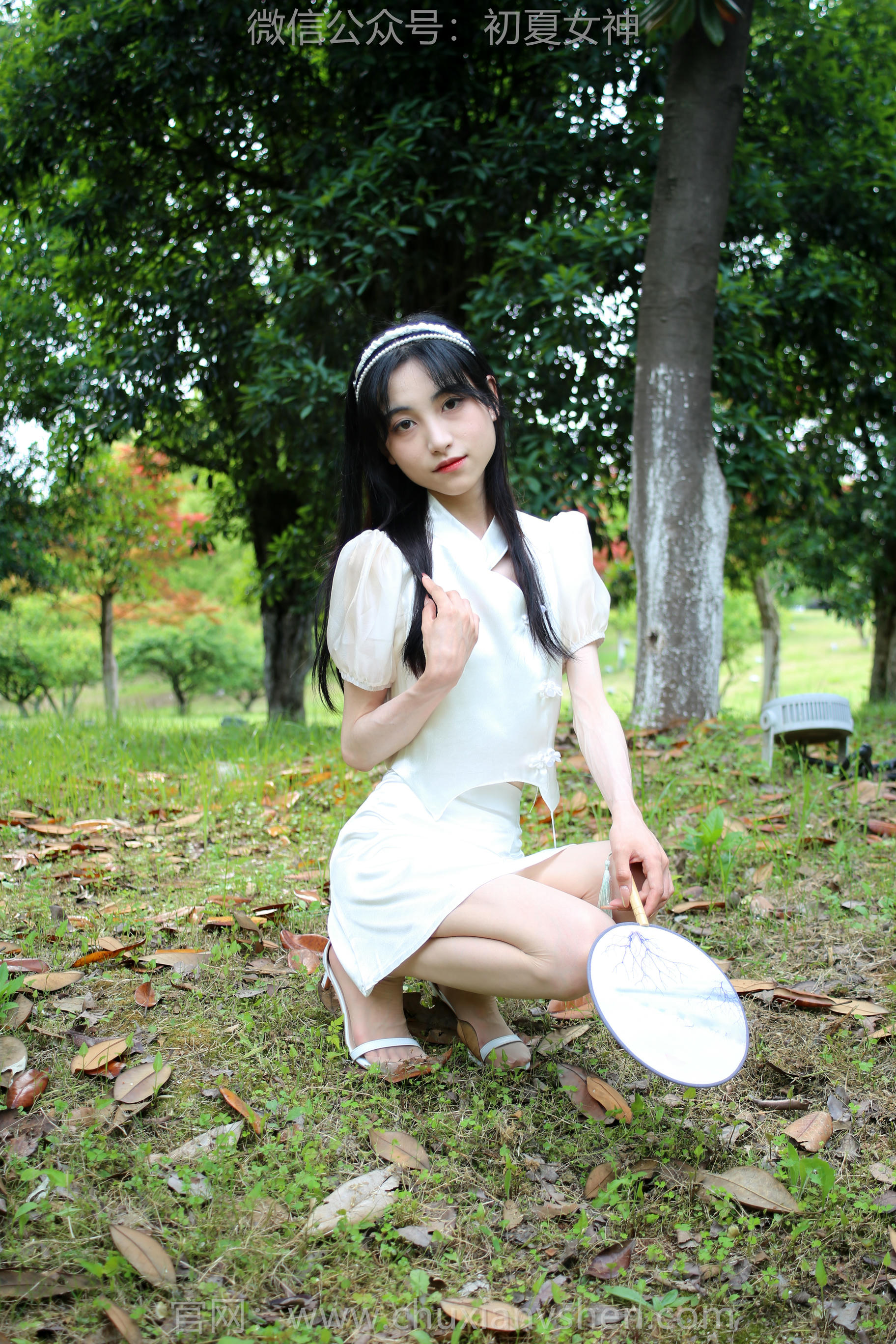 初夏女神 NO.186 柒柒 柔情似水 [110P1V-4.11GB]_第2集